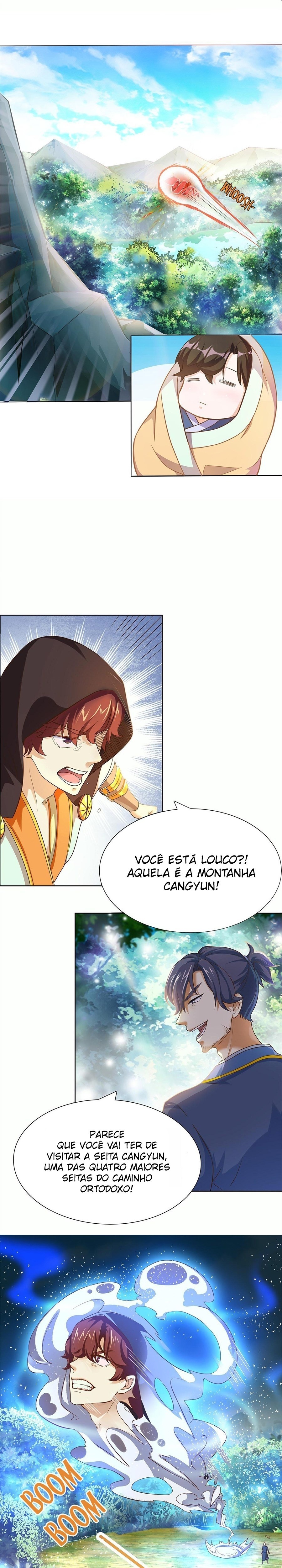Double Cultivation Ch. 1 第5页