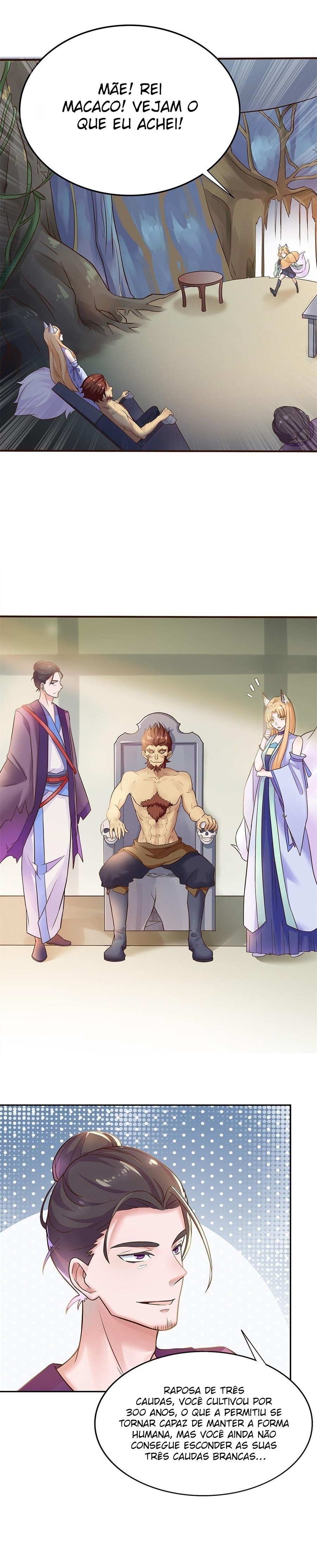Double Cultivation Ch. 1 第10页
