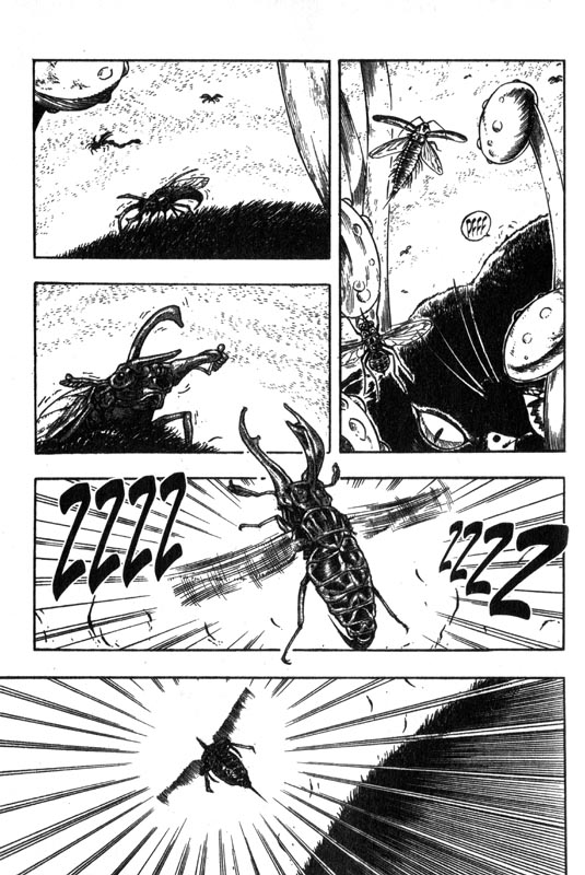 Inugami The Tree of Life 第19页