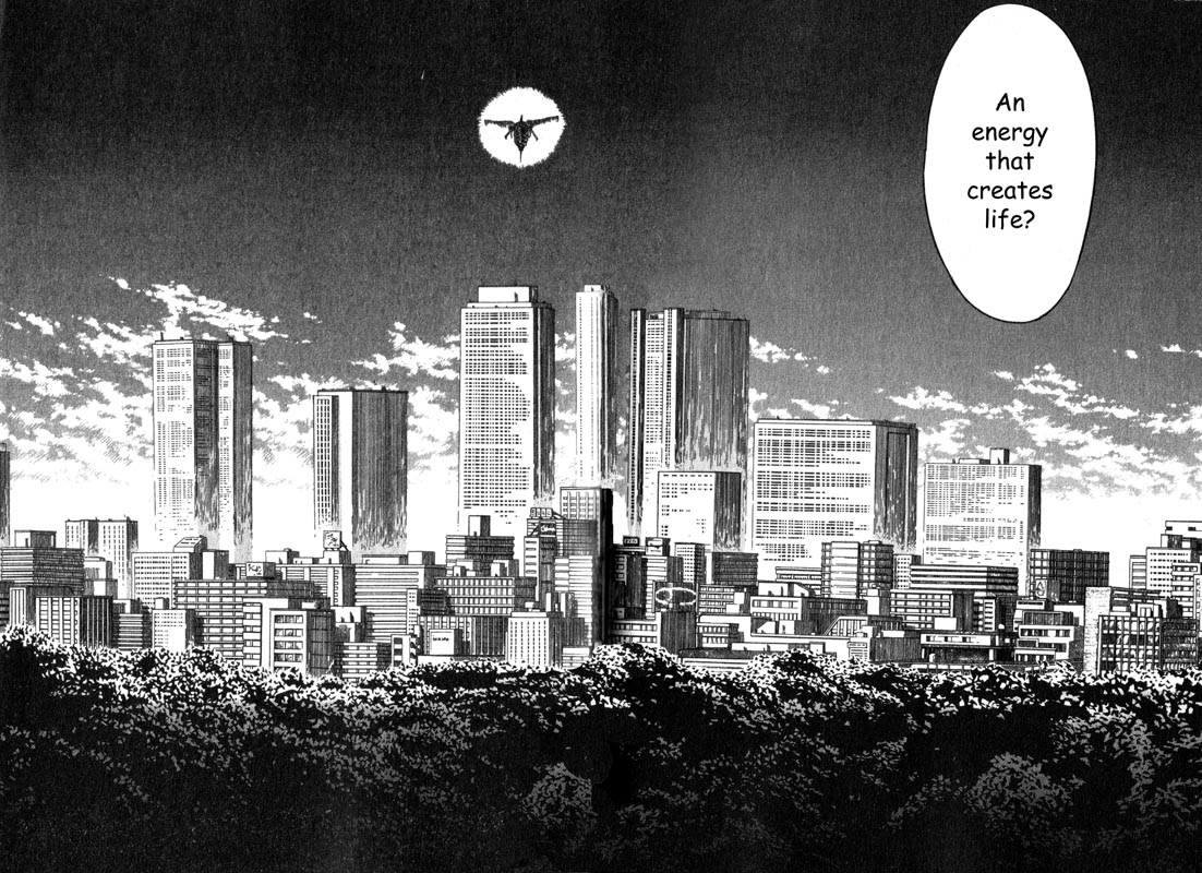 Inugami The Tree of Life 第20页