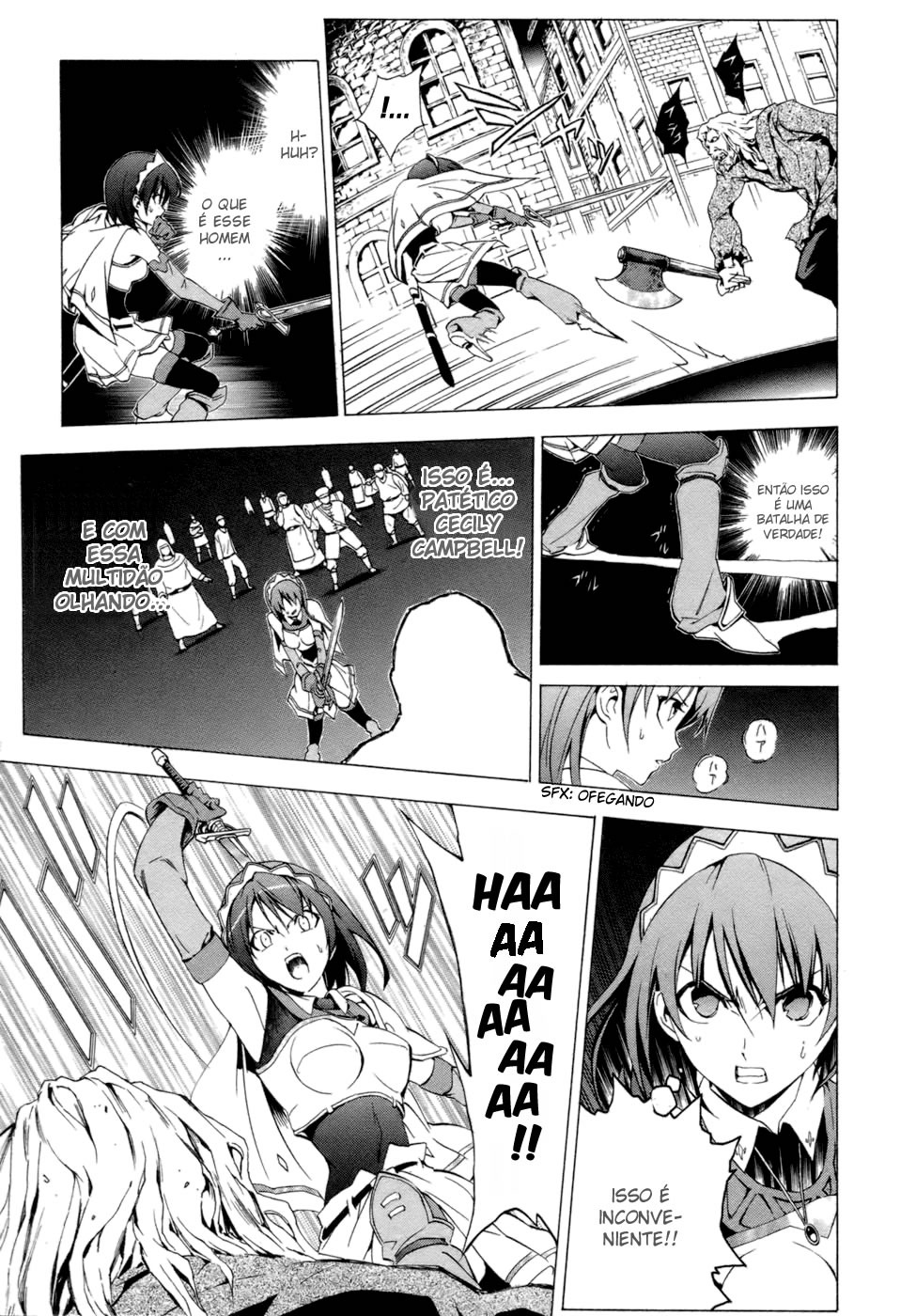 Seiken no Blacksmith Vol. 1 Ch. 0 第11页