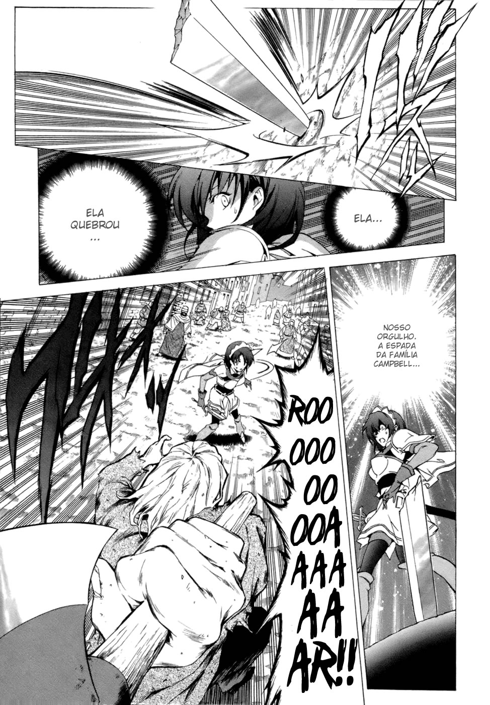 Seiken no Blacksmith Vol. 1 Ch. 0 第13页