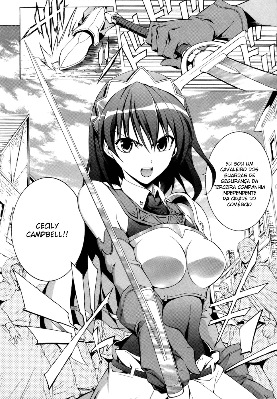 Seiken no Blacksmith 第8页