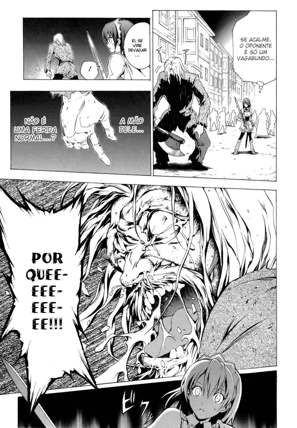 Seiken no Blacksmith Vol. 1 Ch. 0 第9页