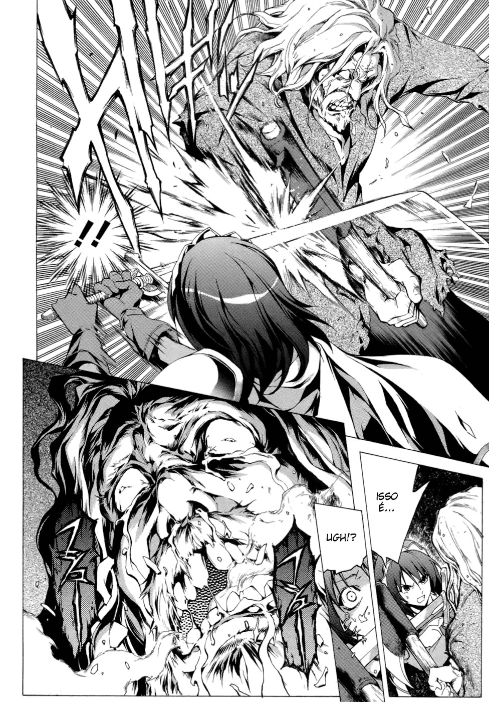 Seiken no Blacksmith Vol. 1 Ch. 0 第10页