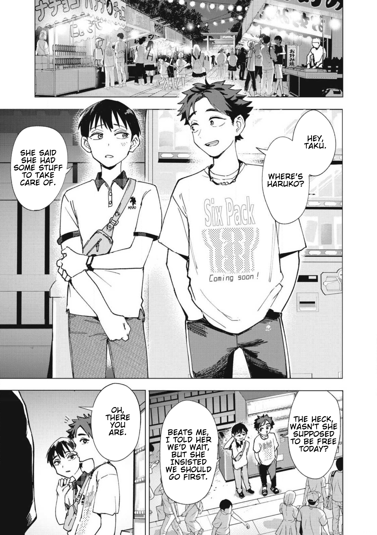 Odd and Kind Searching for Flashbacks 第1页