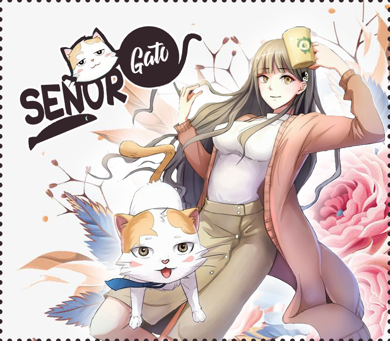 Mister Cat 第1页