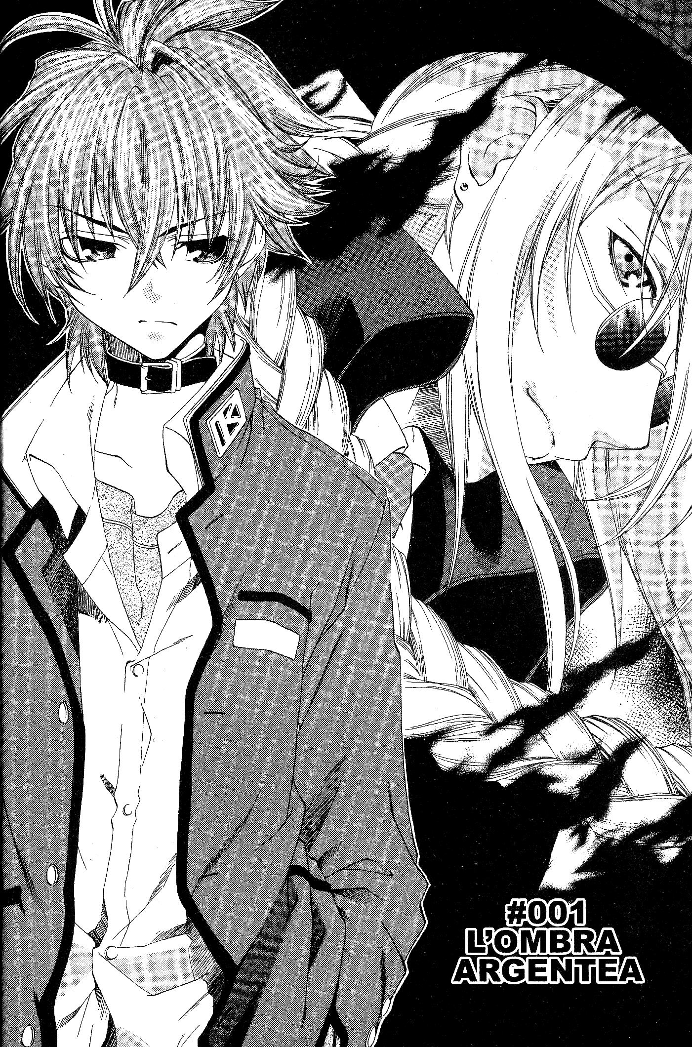 Monochrome Factor Vol. 1 Ch. 1 第5页