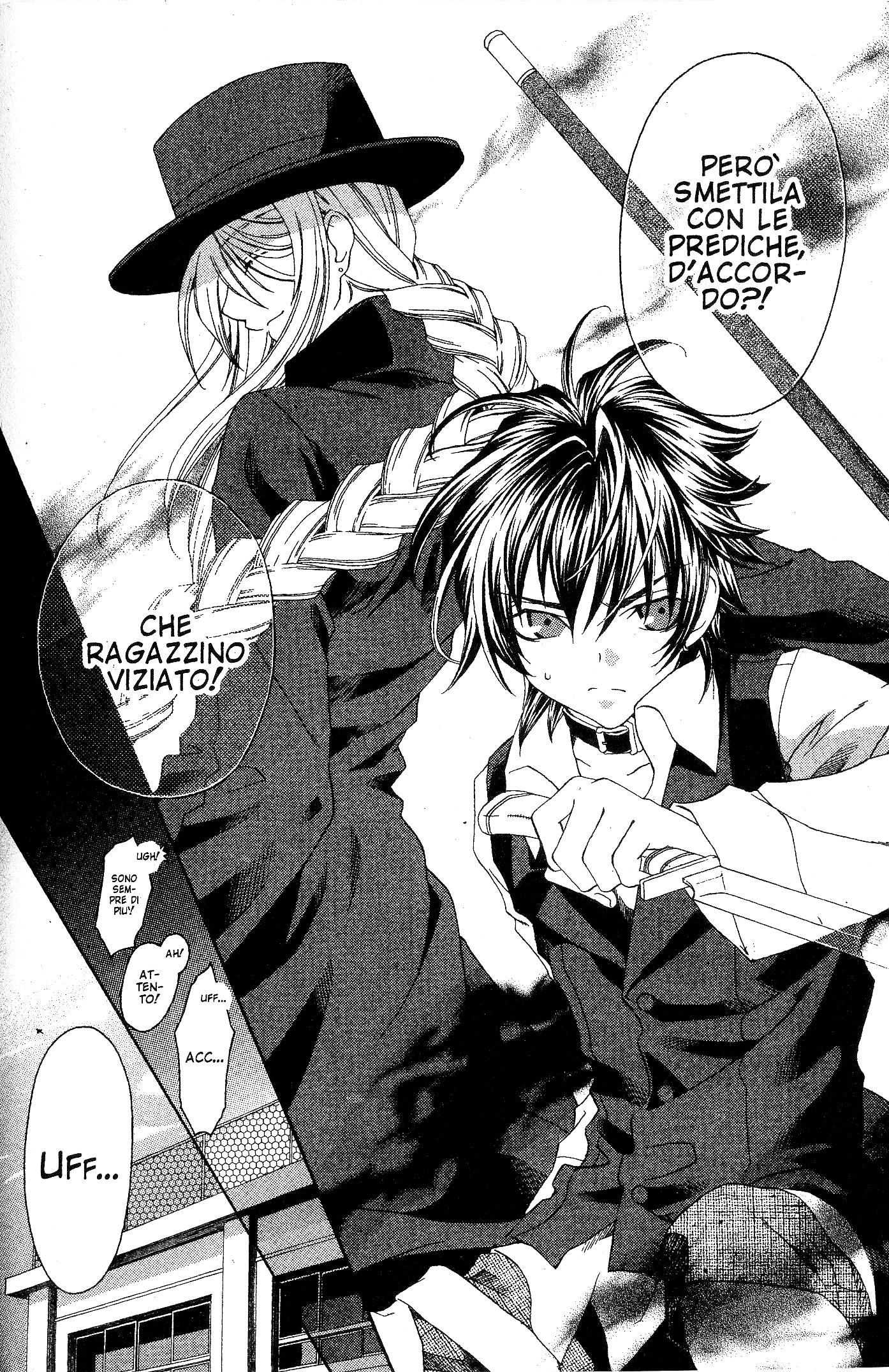 Monochrome Factor Vol. 1 Ch. 1 第46页