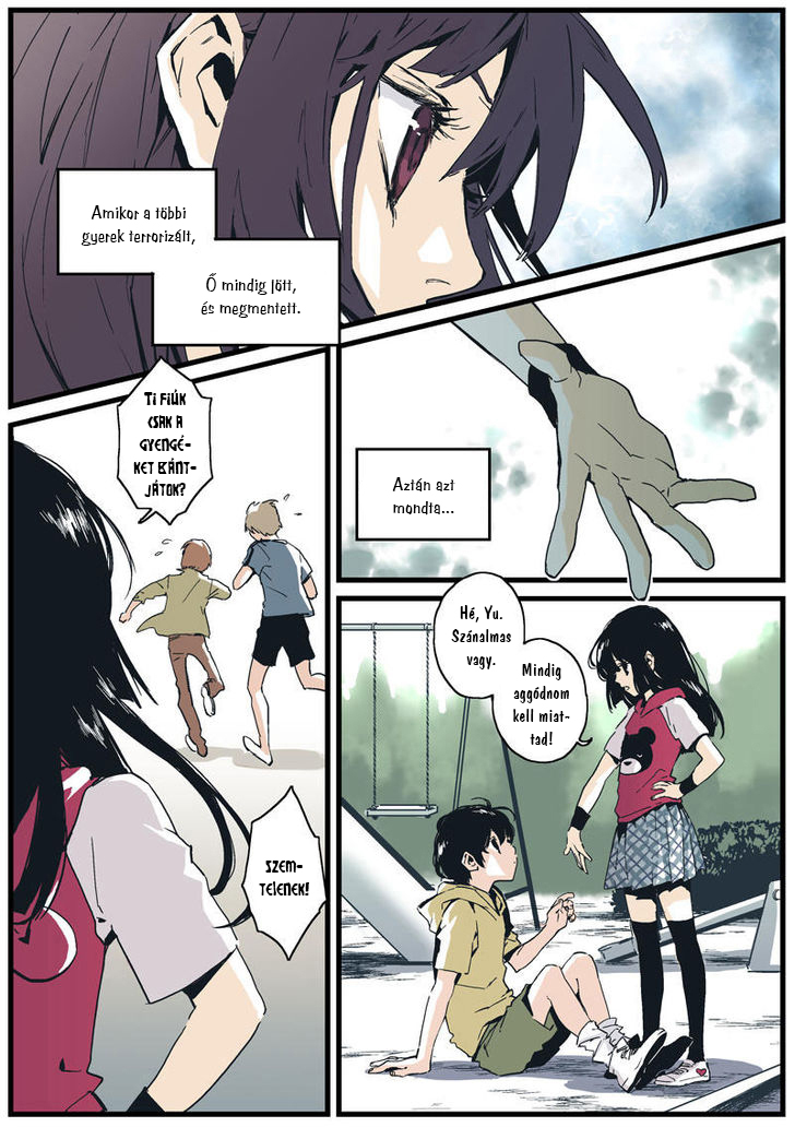 My Guardian Angel 第4页