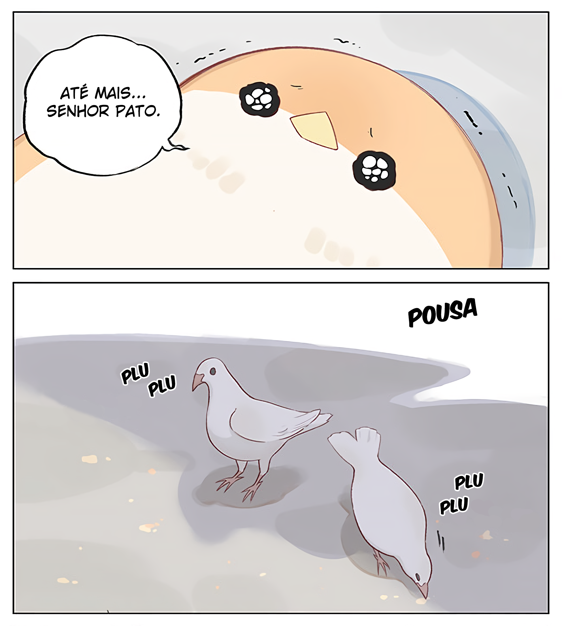Southern Bird and Northern Bird Com fome 第4页