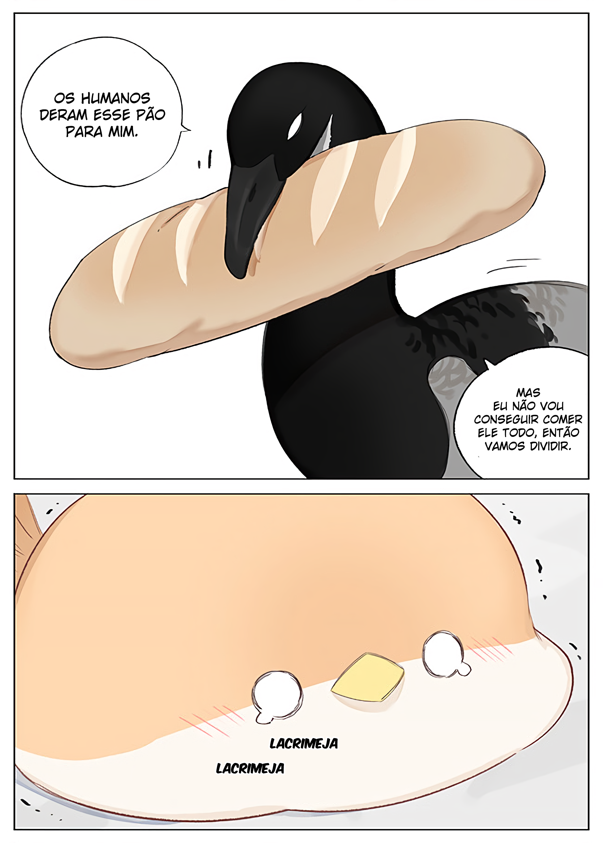 Southern Bird and Northern Bird Com fome 第7页
