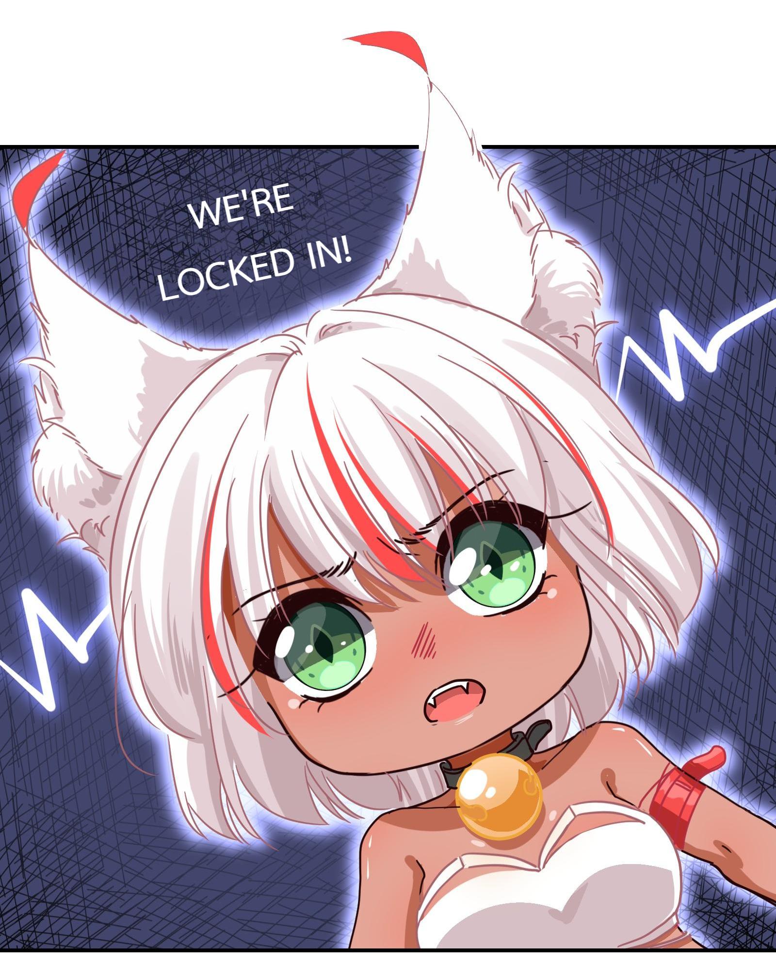 Help! Because of A BUG, I'm Getting Pestered by the Game's Babes The Rules of This World 第39页