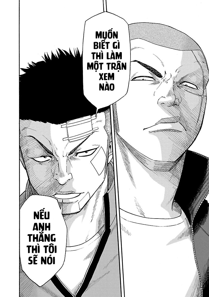 Worst Gaiden Dokuro Đầu lâu trên lưng 第20页