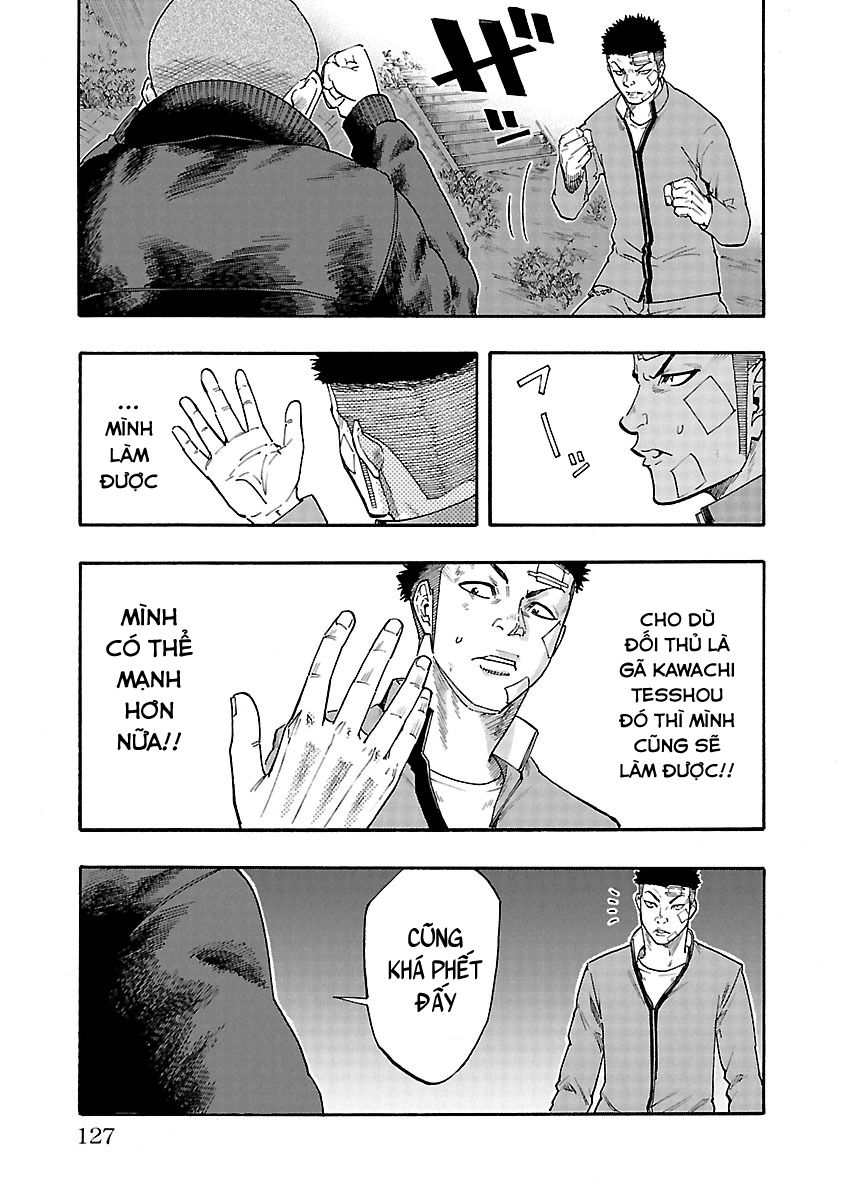 Worst Gaiden Dokuro Đầu lâu trên lưng 第24页