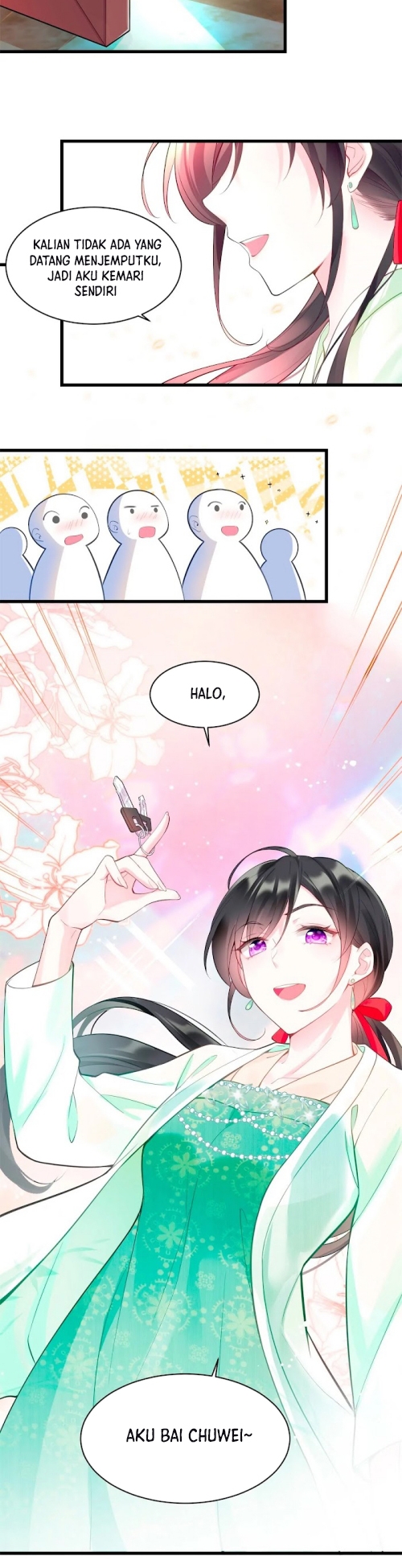 She-Ancestor, Dazzling and Dashing Ch. 1 第14页