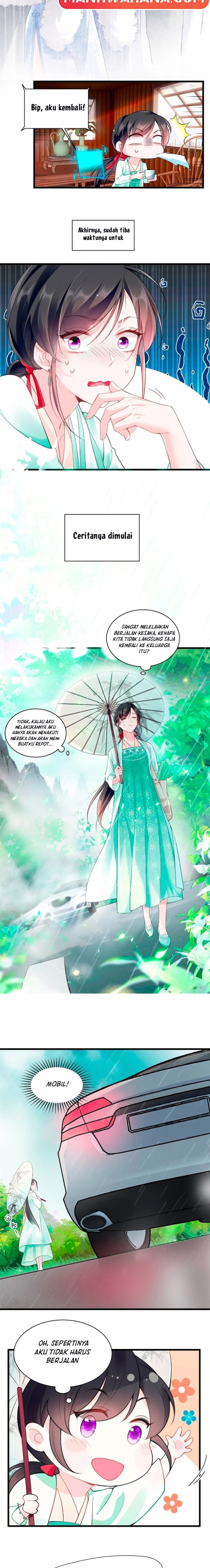 She-Ancestor, Dazzling and Dashing 第5页