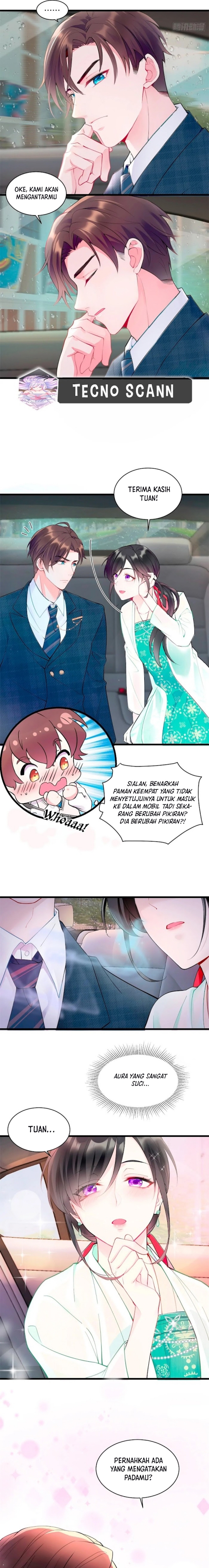 She-Ancestor, Dazzling and Dashing Ch. 1 第10页