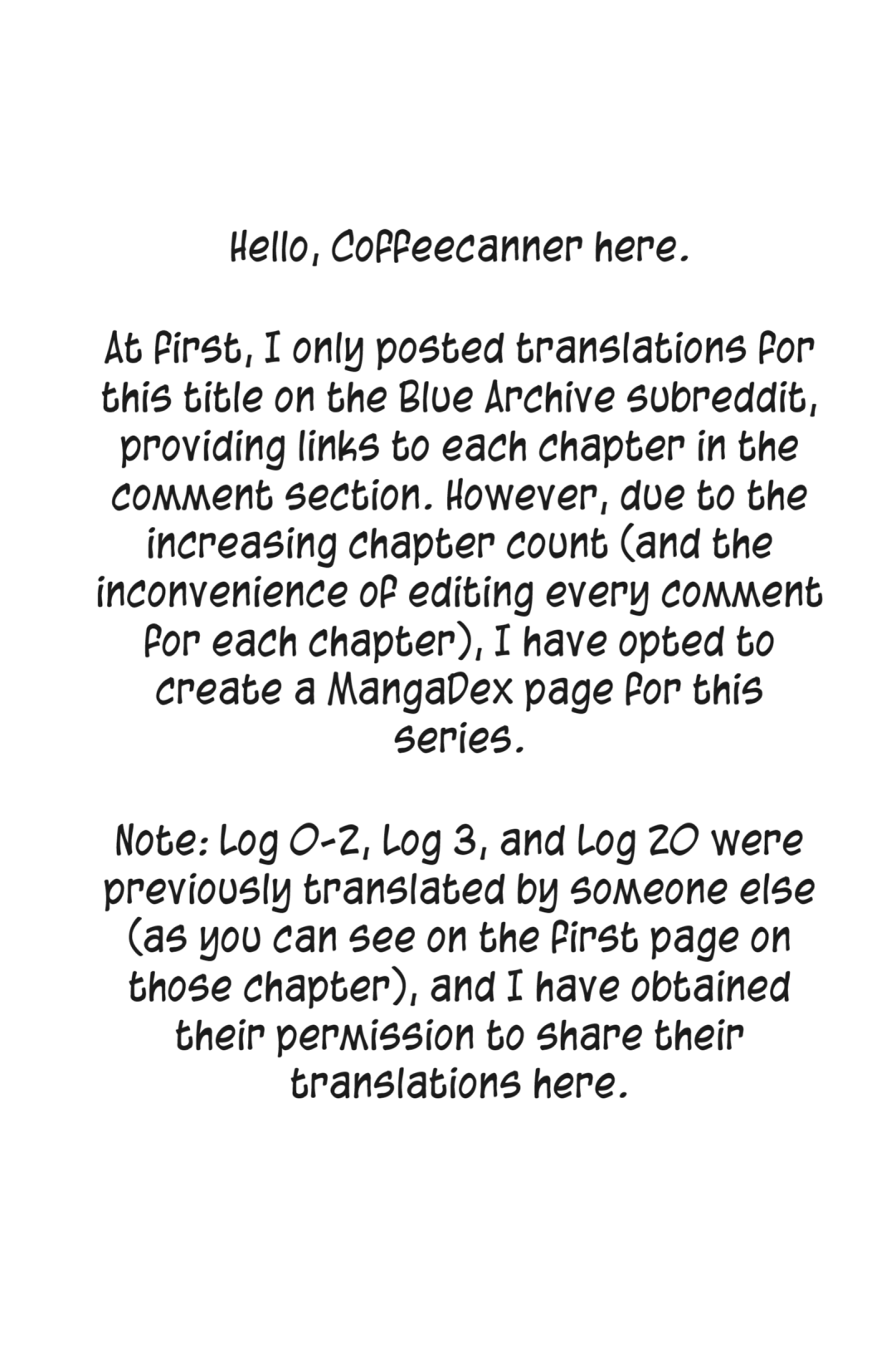 Blue Archive - Kankan's Blue Archive Logs (Doujinshi) 第4页