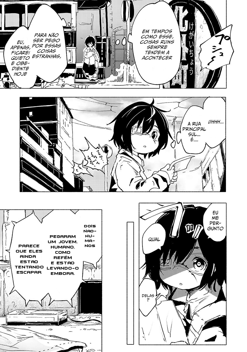 Kemono Giga Um Novo Estudante 第7页