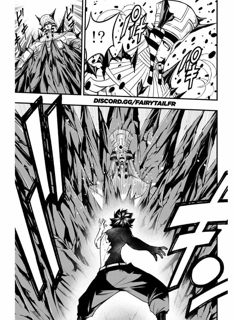 FAIRY TAIL: 100 Years Quest Glace Noire 第7页