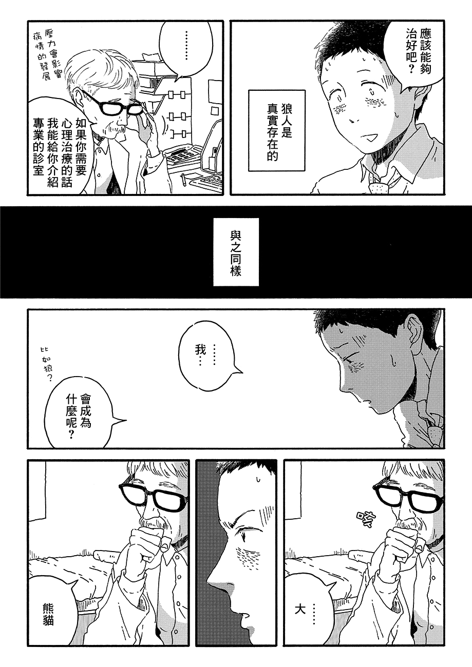 Panda Tanteisha 第6页