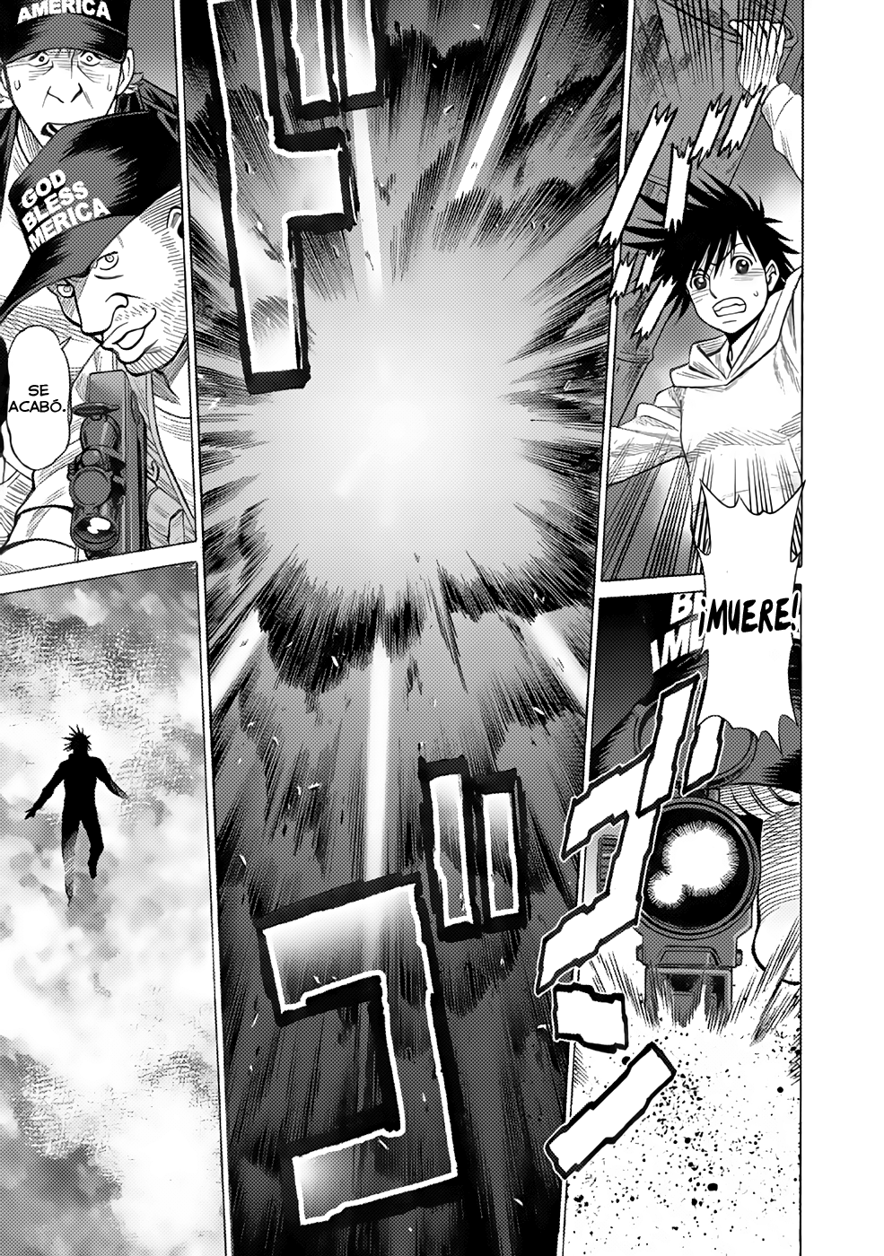 Dance in the Vampire Bund A.S.O. Vol. 1 Ch. 2 第22页