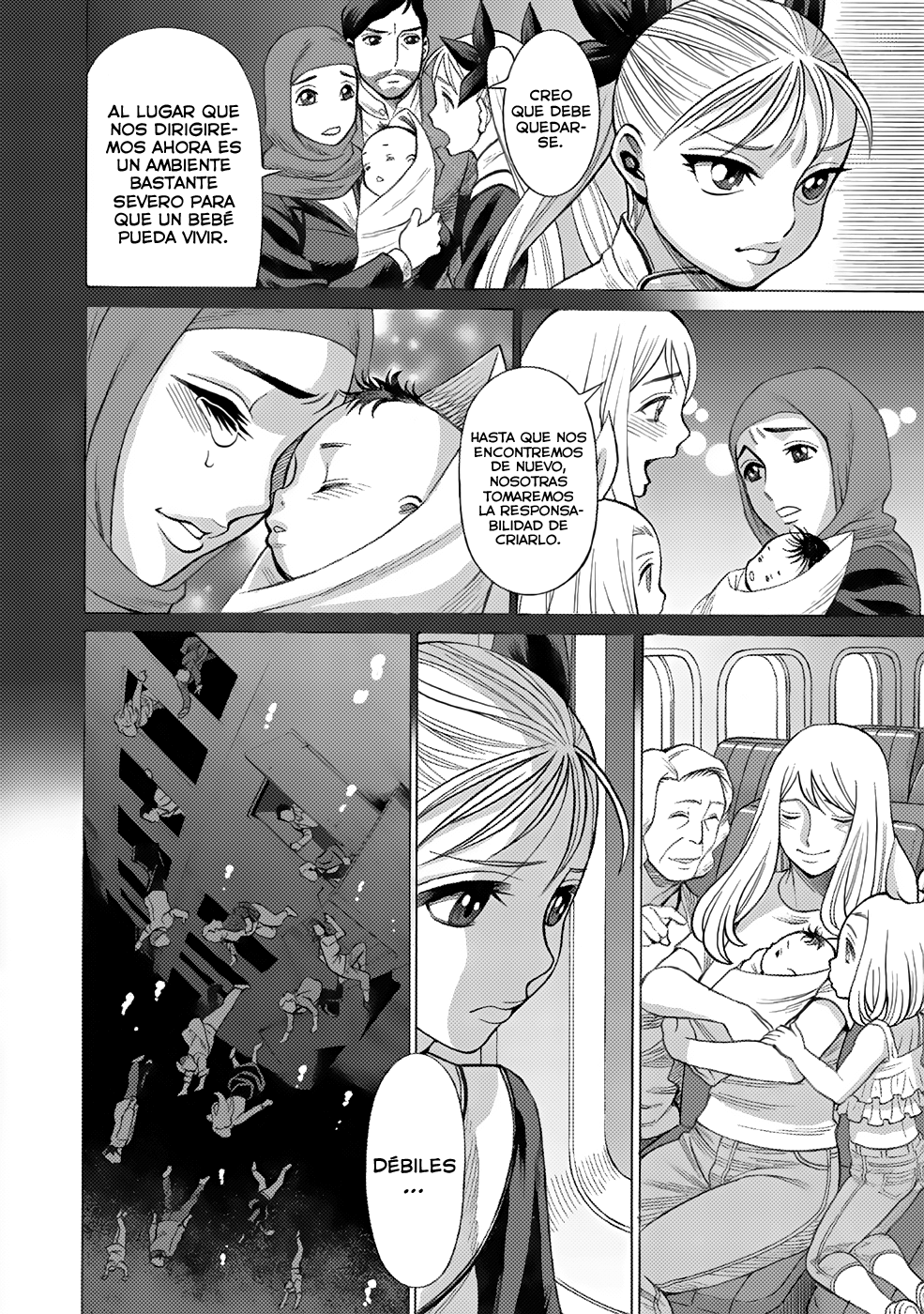 Dance in the Vampire Bund A.S.O. Vol. 1 Ch. 2 第33页