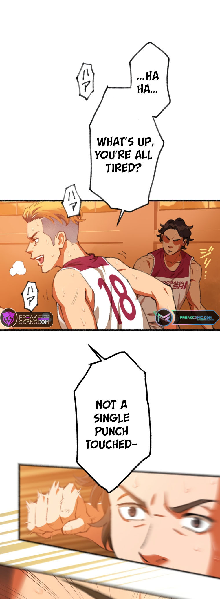High Bus Ch. 3 第52页