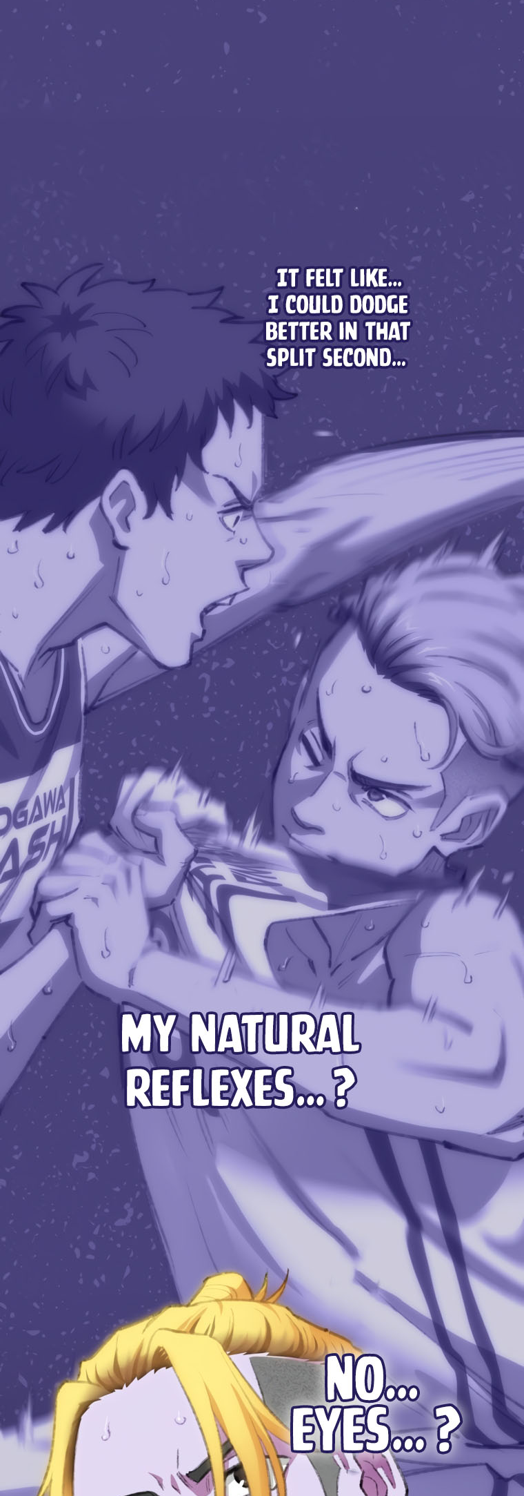 High Bus Ch. 3 第58页