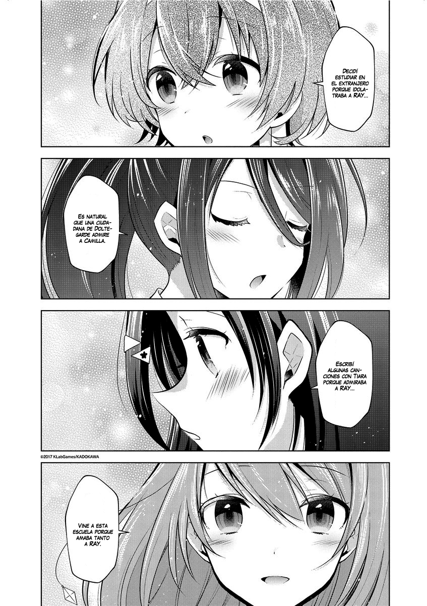 Lapis Re:LiGHTs Web Comic (Our Prelude) Caps 1 al 5 第24页