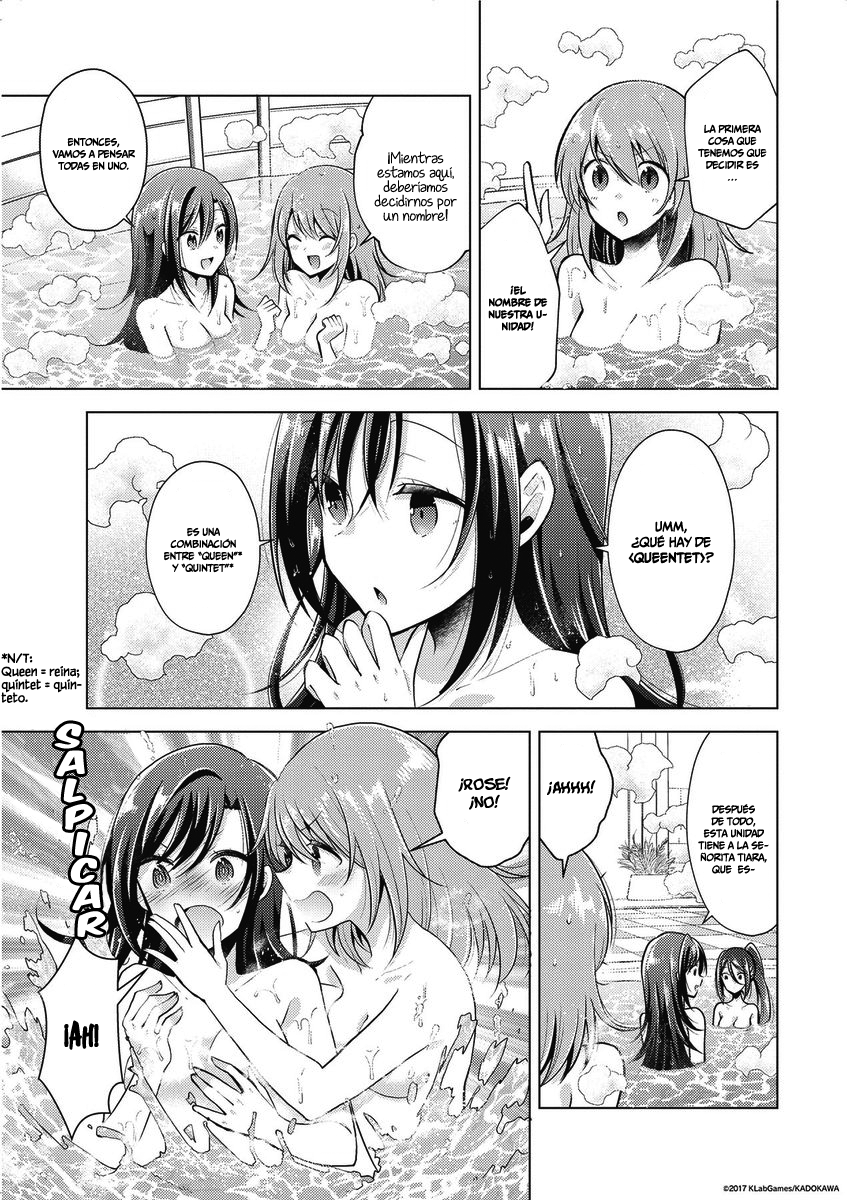 Lapis Re:LiGHTs Web Comic (Our Prelude) Caps 1 al 5 第10页