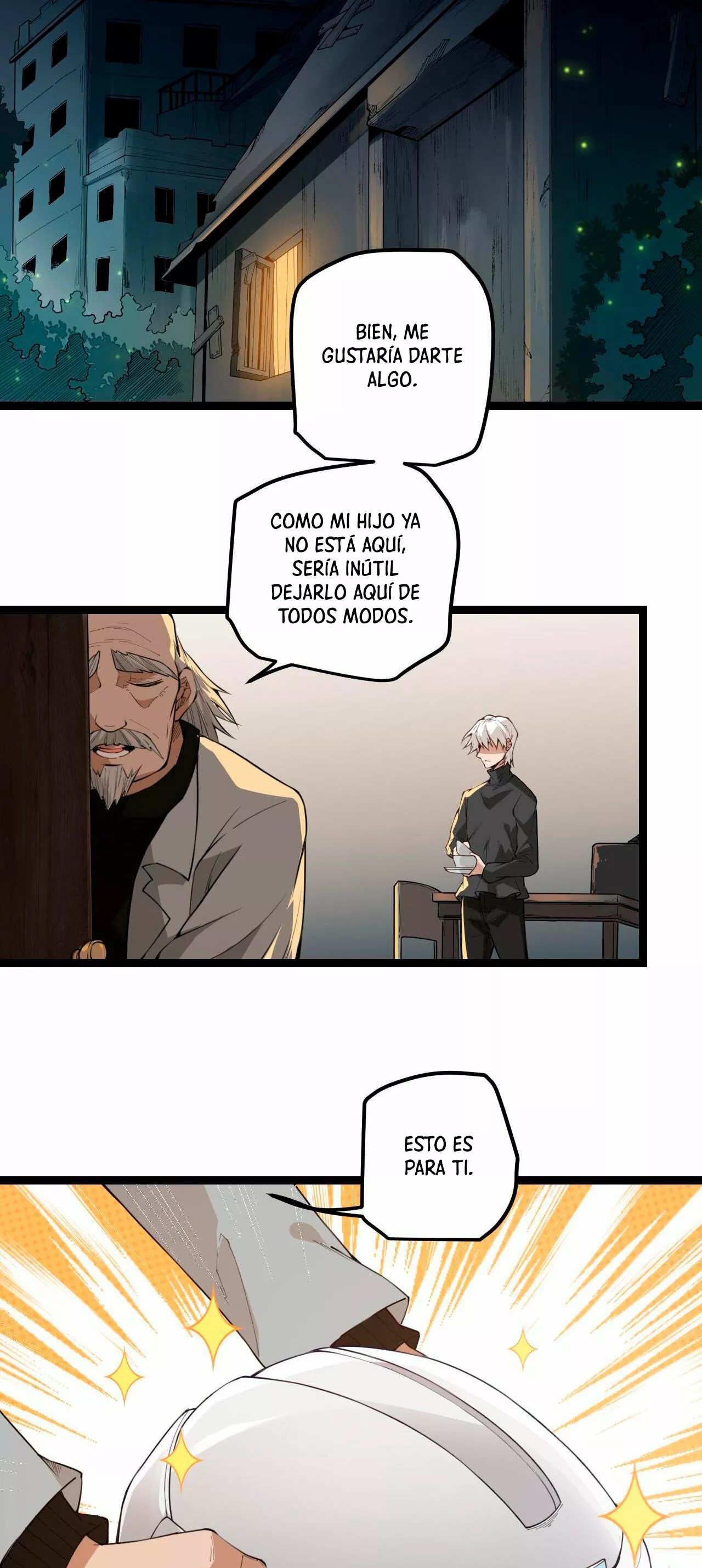 The Game That I Came From Ch. 2 第29页