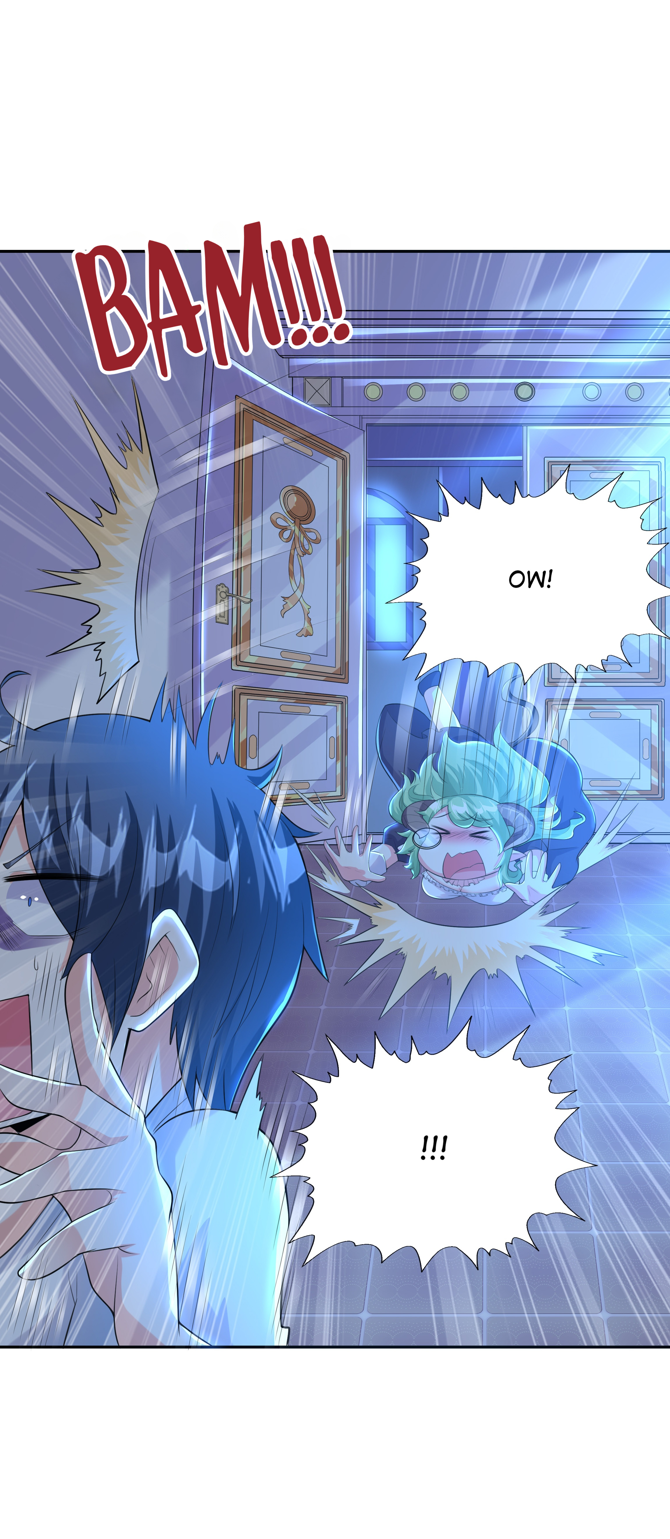 My Harem Consists Entirely of Female Demon Villains Sharing a Bed With the Villain! 第12页