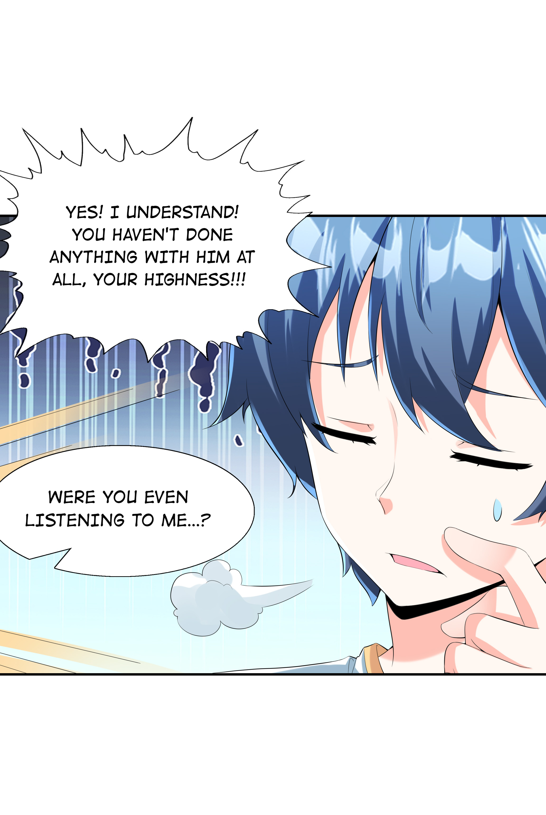 My Harem Consists Entirely of Female Demon Villains Sharing a Bed With the Villain! 第17页