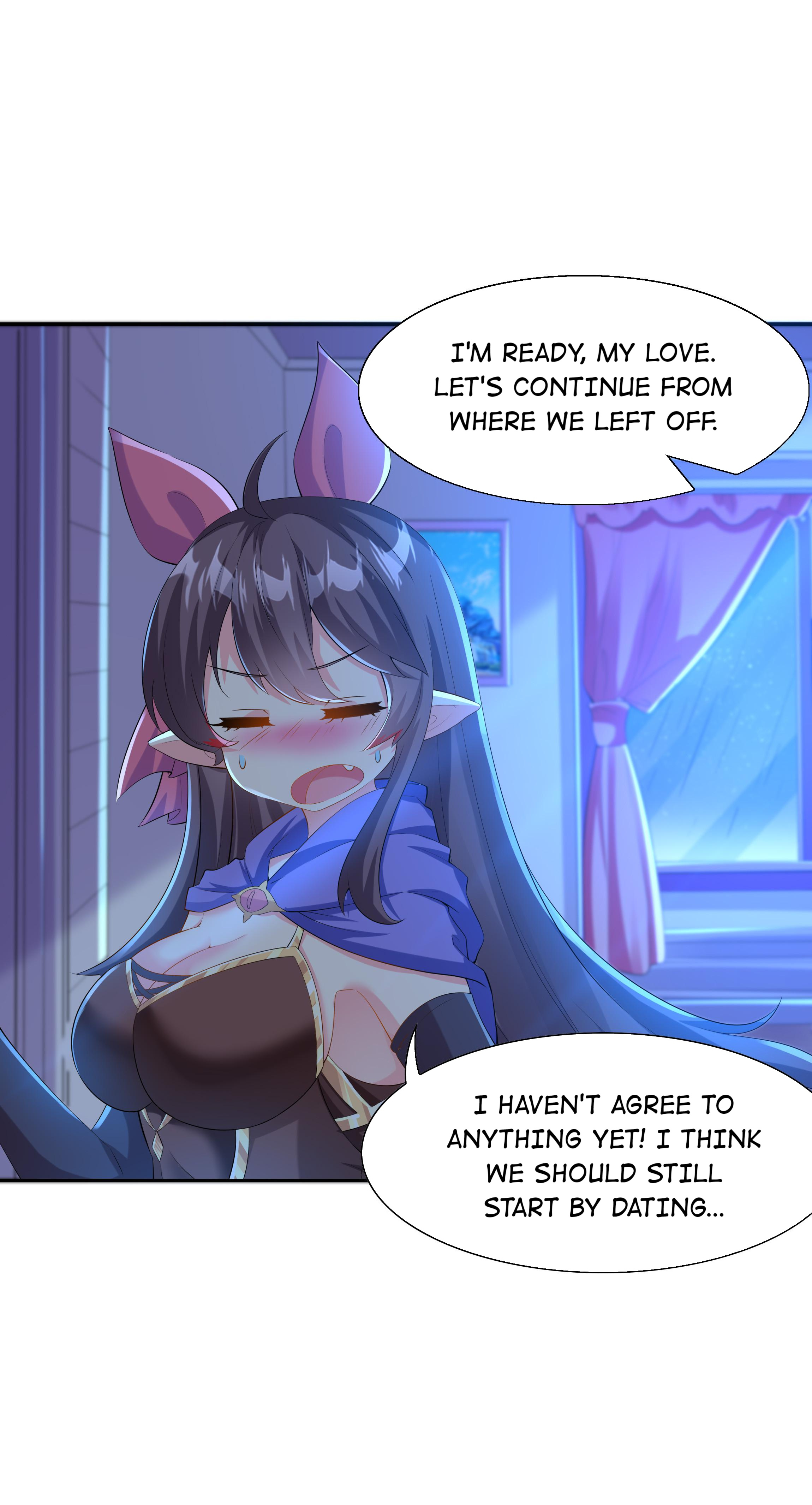 My Harem Consists Entirely of Female Demon Villains Sharing a Bed With the Villain! 第22页