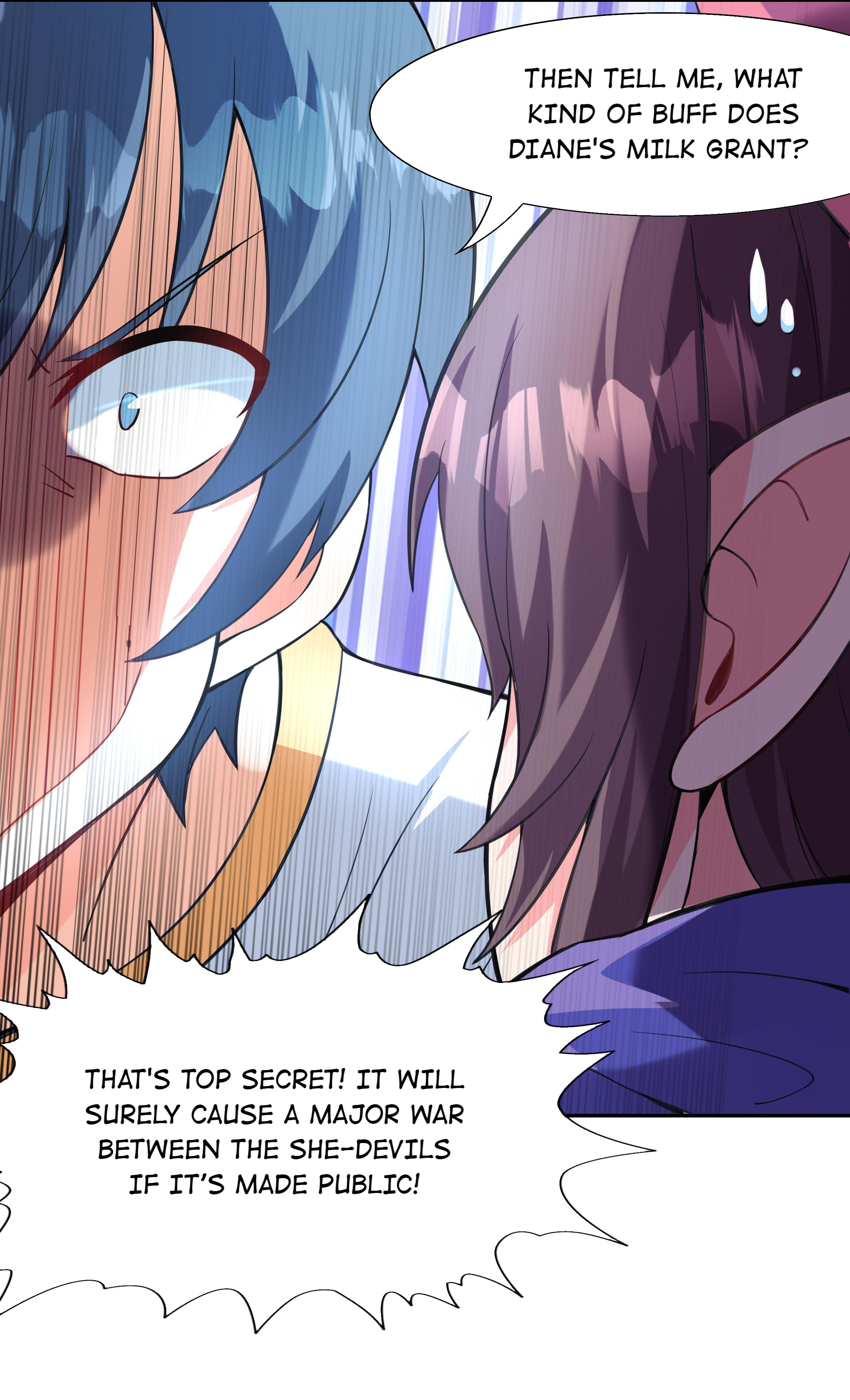 My Harem Consists Entirely of Female Demon Villains Sharing a Bed With the Villain! 第32页