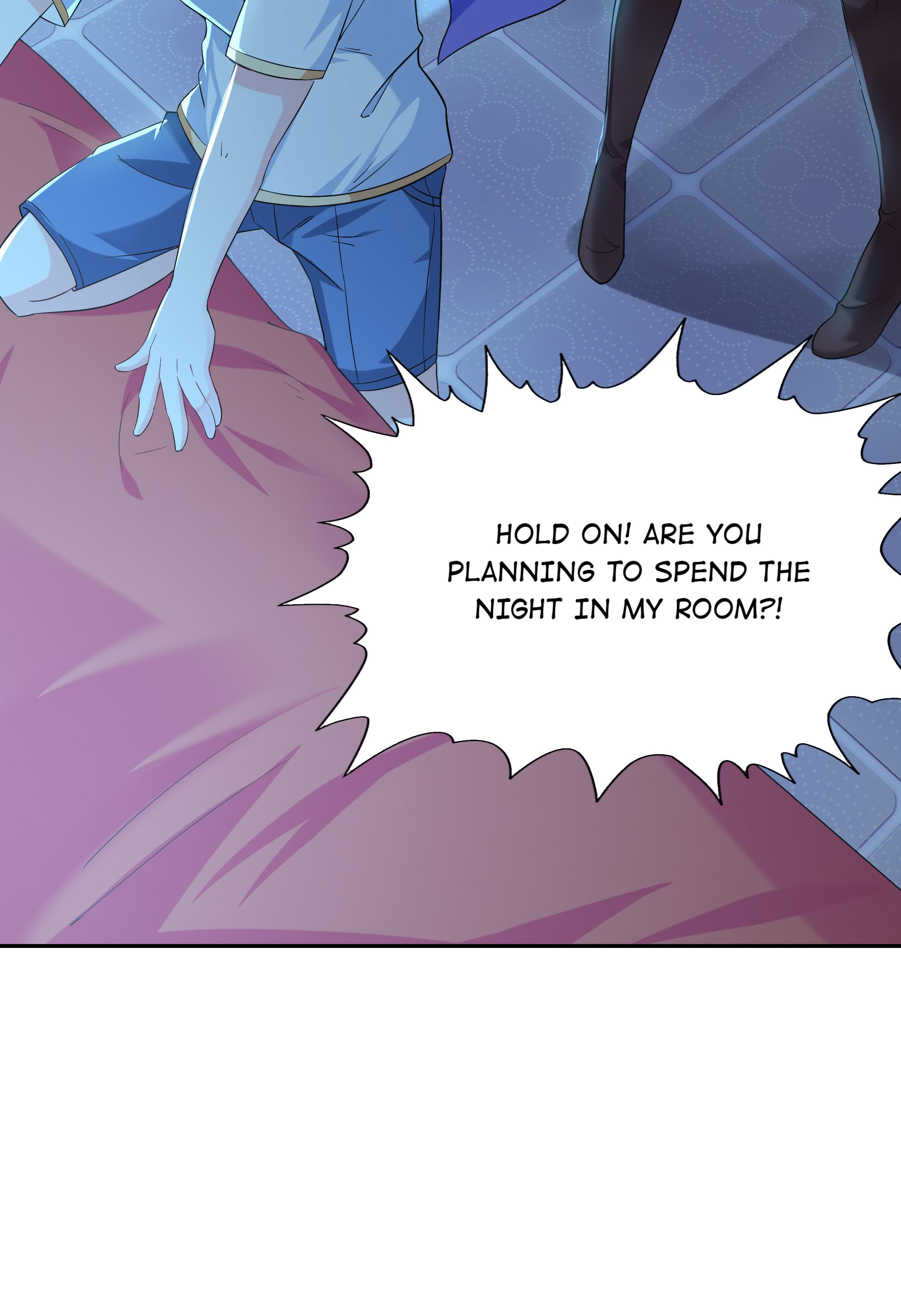 My Harem Consists Entirely of Female Demon Villains Sharing a Bed With the Villain! 第35页