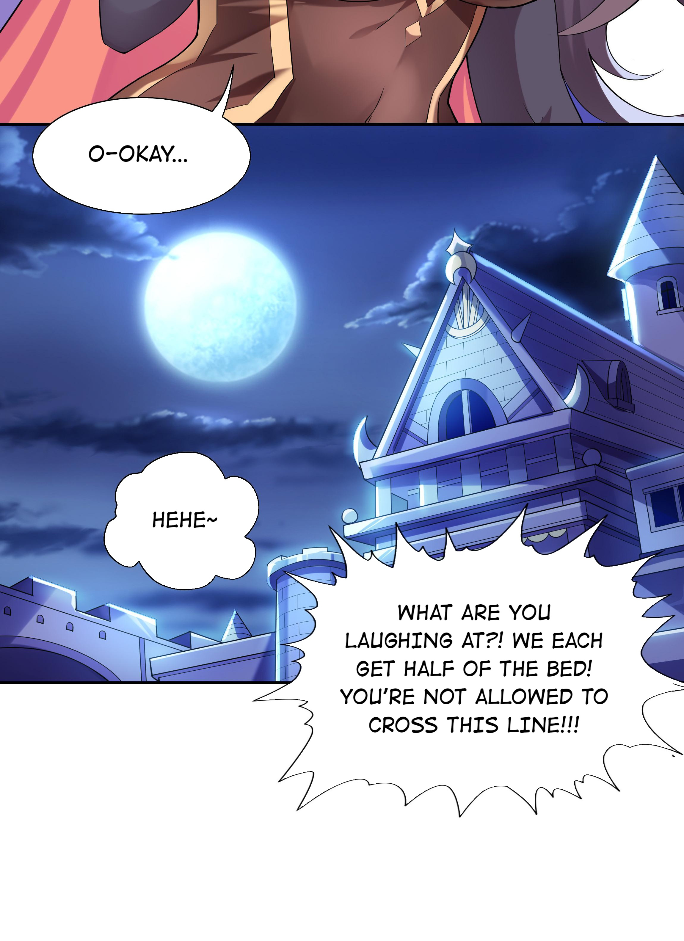 My Harem Consists Entirely of Female Demon Villains Sharing a Bed With the Villain! 第38页