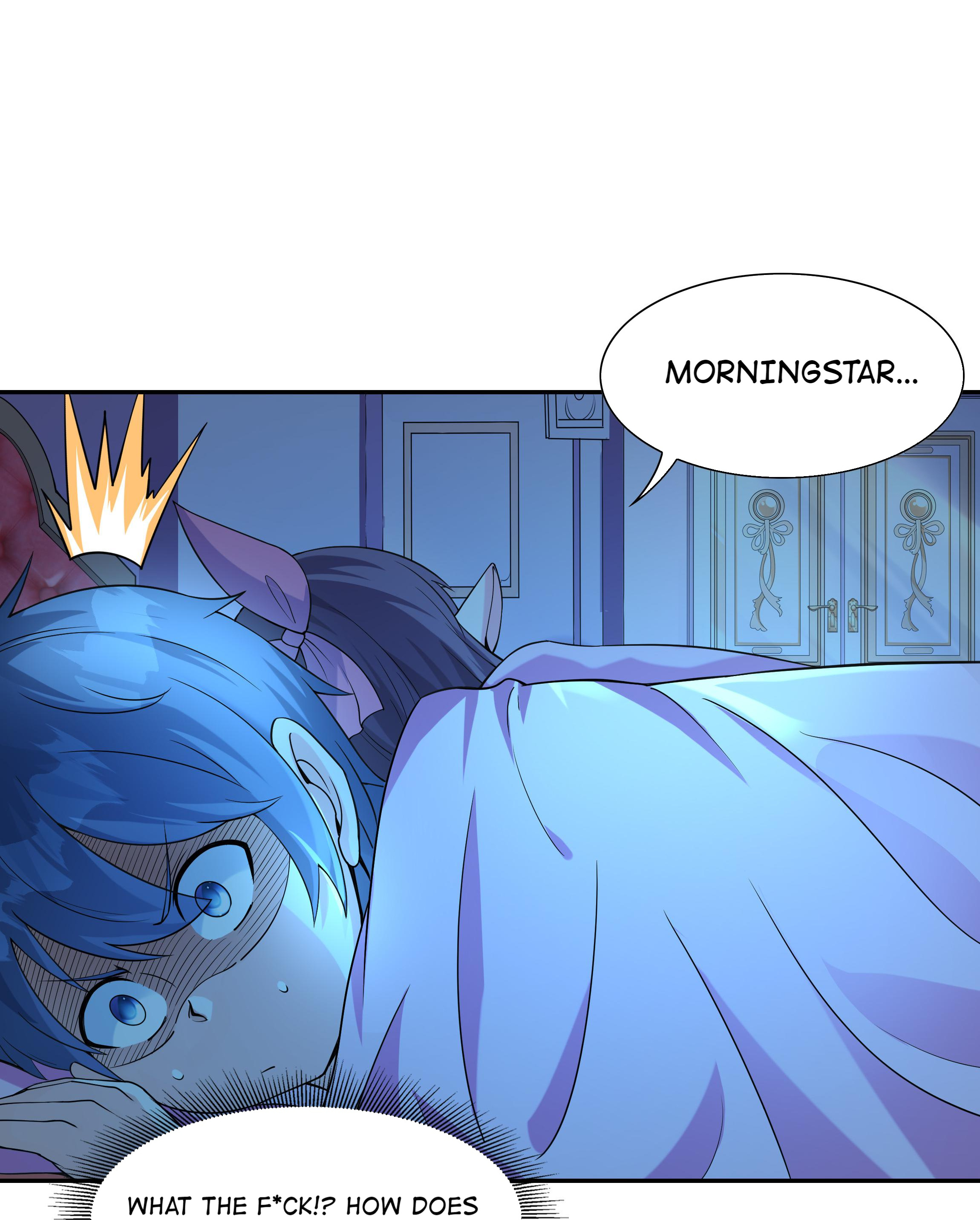 My Harem Consists Entirely of Female Demon Villains Sharing a Bed With the Villain! 第41页