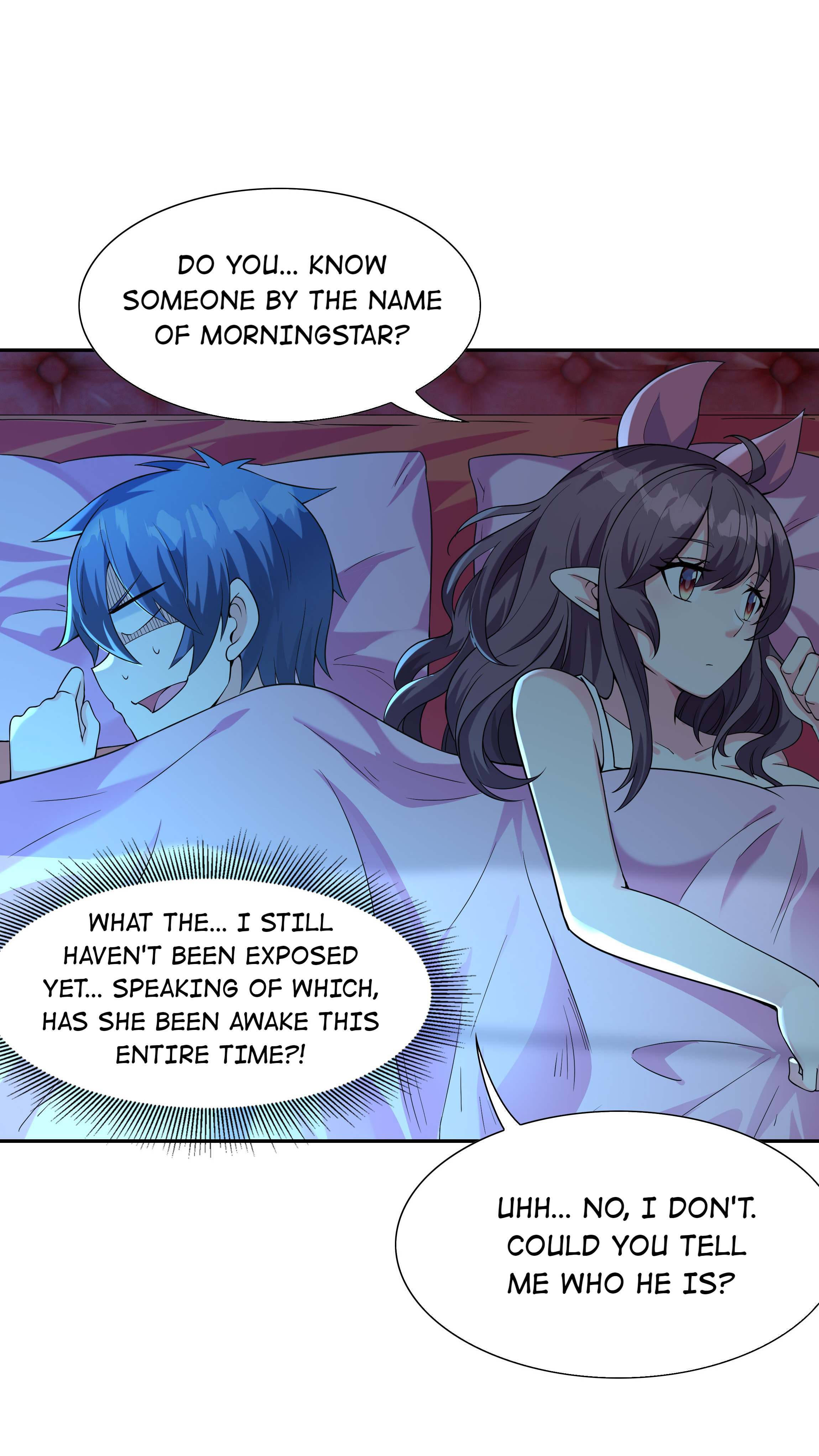 My Harem Consists Entirely of Female Demon Villains Sharing a Bed With the Villain! 第43页