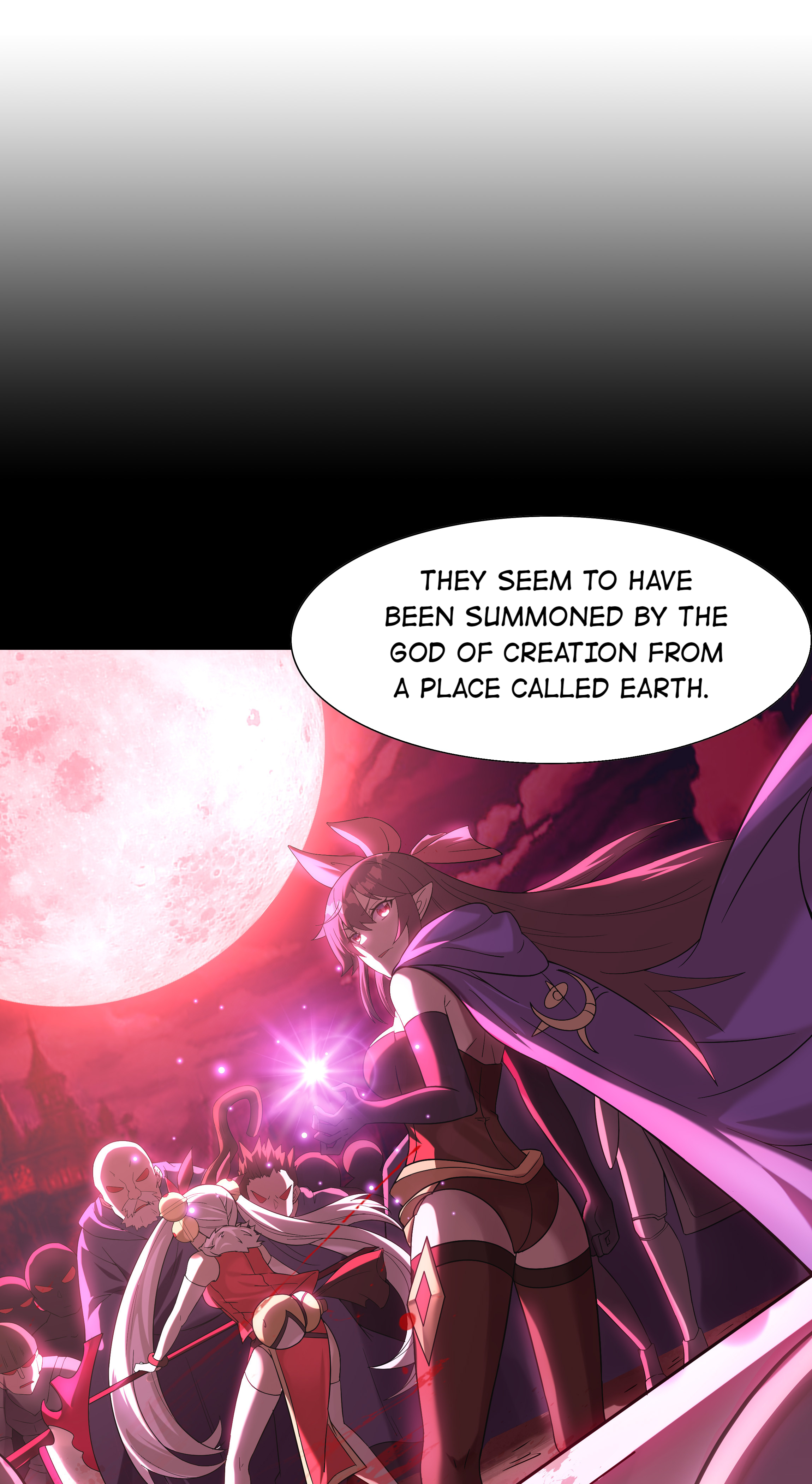 My Harem Consists Entirely of Female Demon Villains Sharing a Bed With the Villain! 第48页