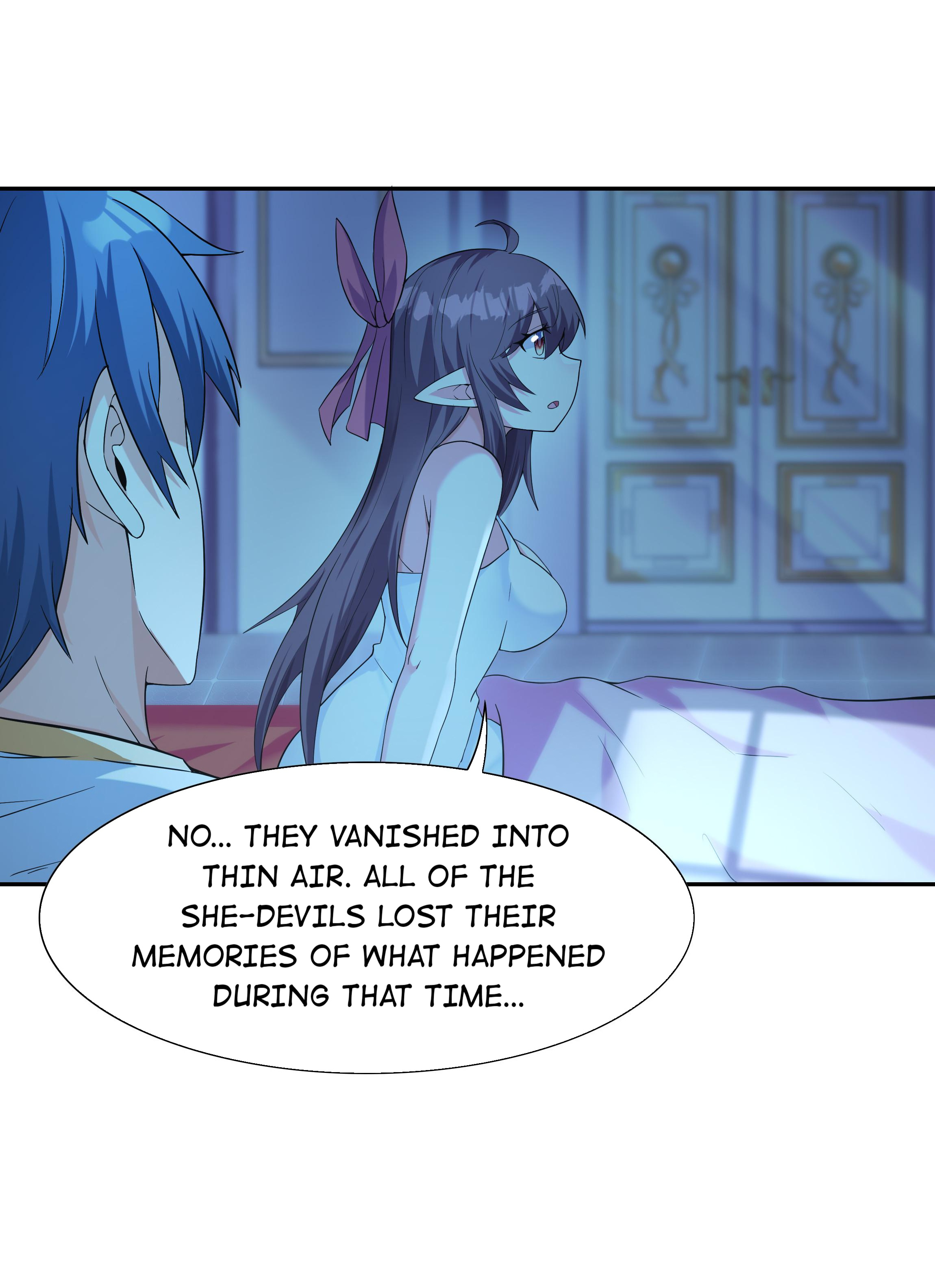 My Harem Consists Entirely of Female Demon Villains Sharing a Bed With the Villain! 第52页