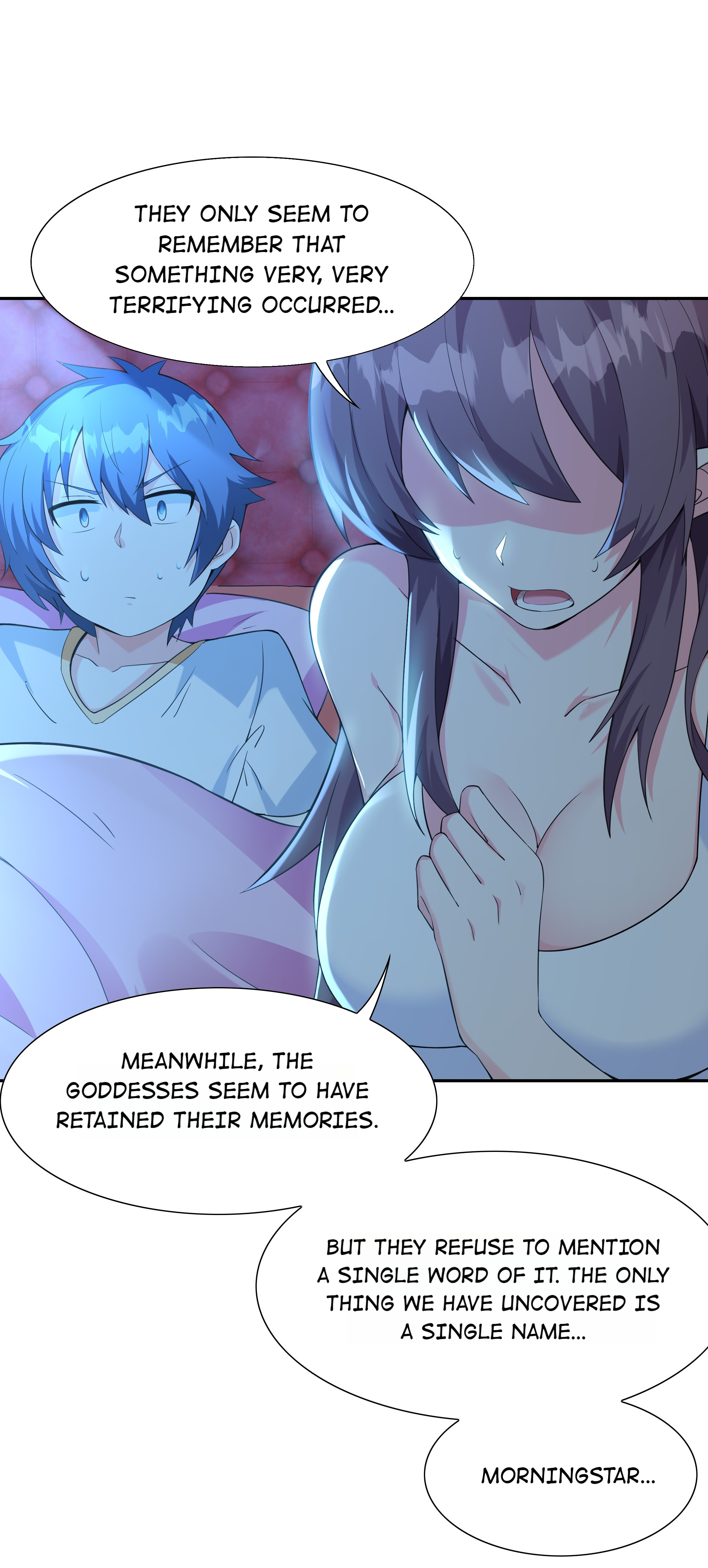 My Harem Consists Entirely of Female Demon Villains Sharing a Bed With the Villain! 第53页