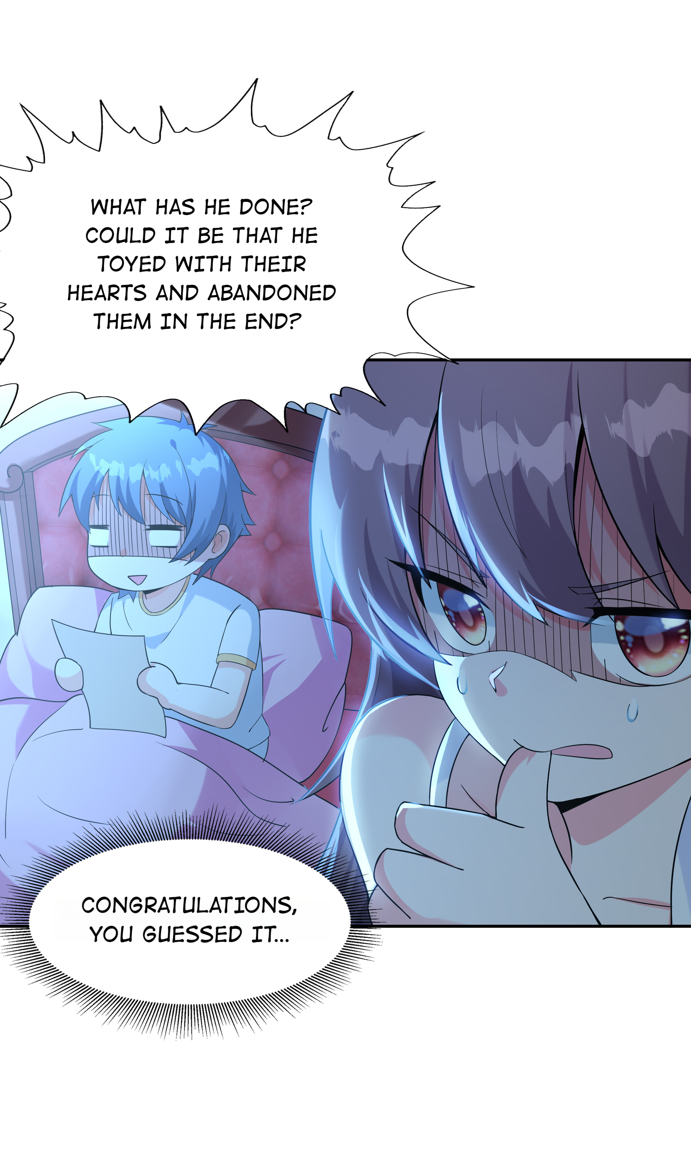 My Harem Consists Entirely of Female Demon Villains Sharing a Bed With the Villain! 第57页