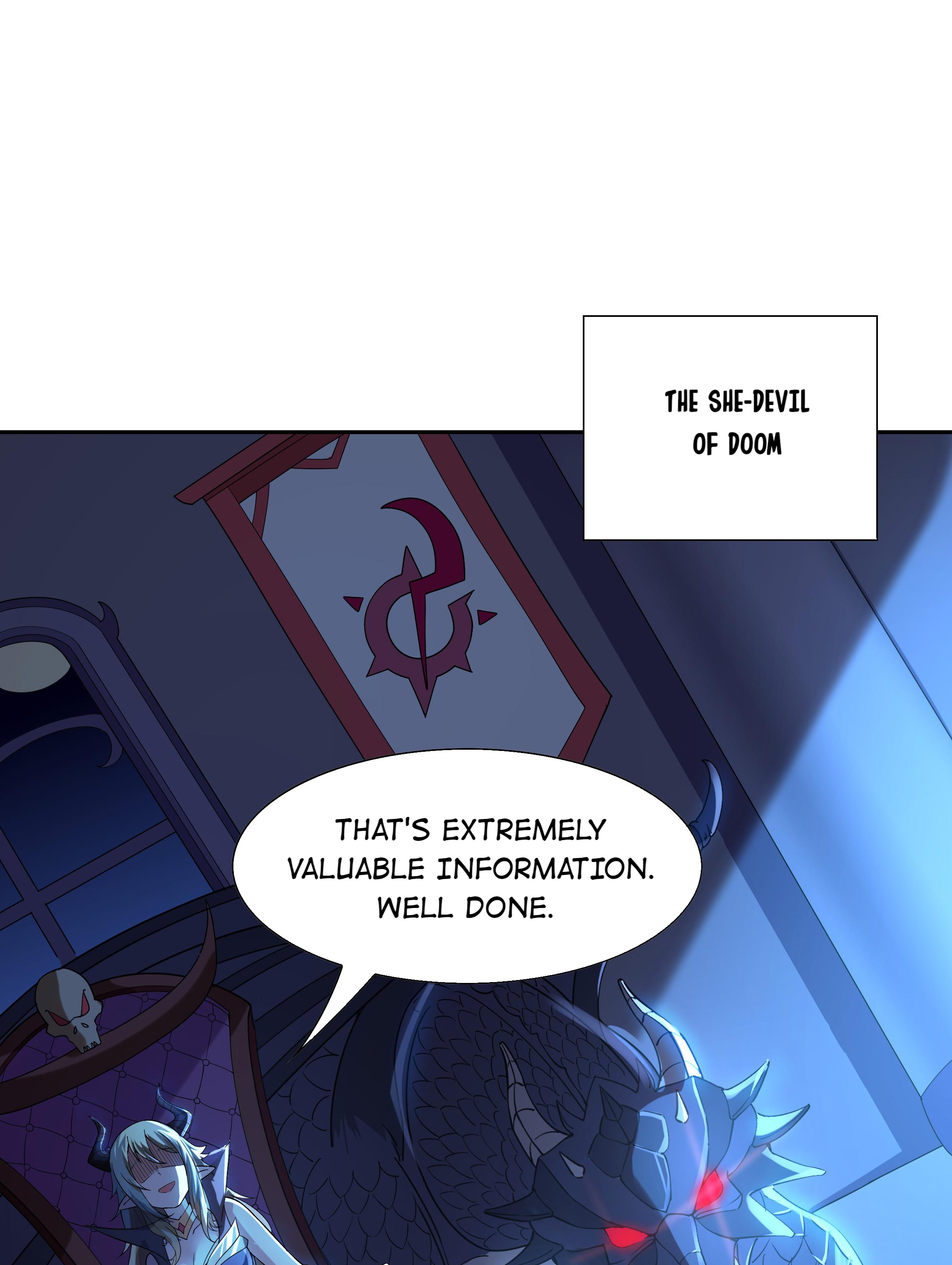 My Harem Consists Entirely of Female Demon Villains Sharing a Bed With the Villain! 第61页