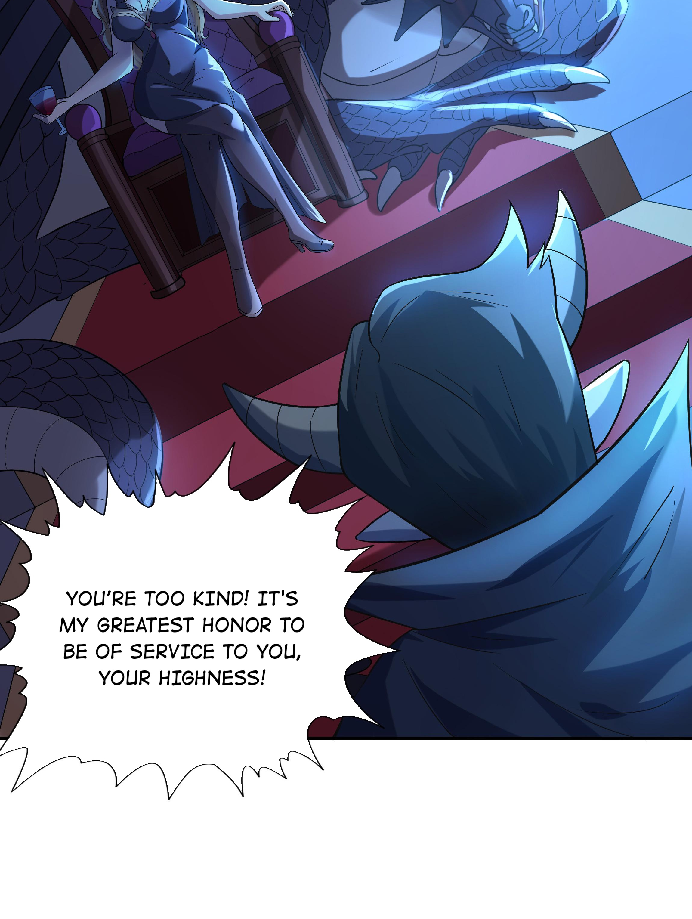 My Harem Consists Entirely of Female Demon Villains Sharing a Bed With the Villain! 第62页