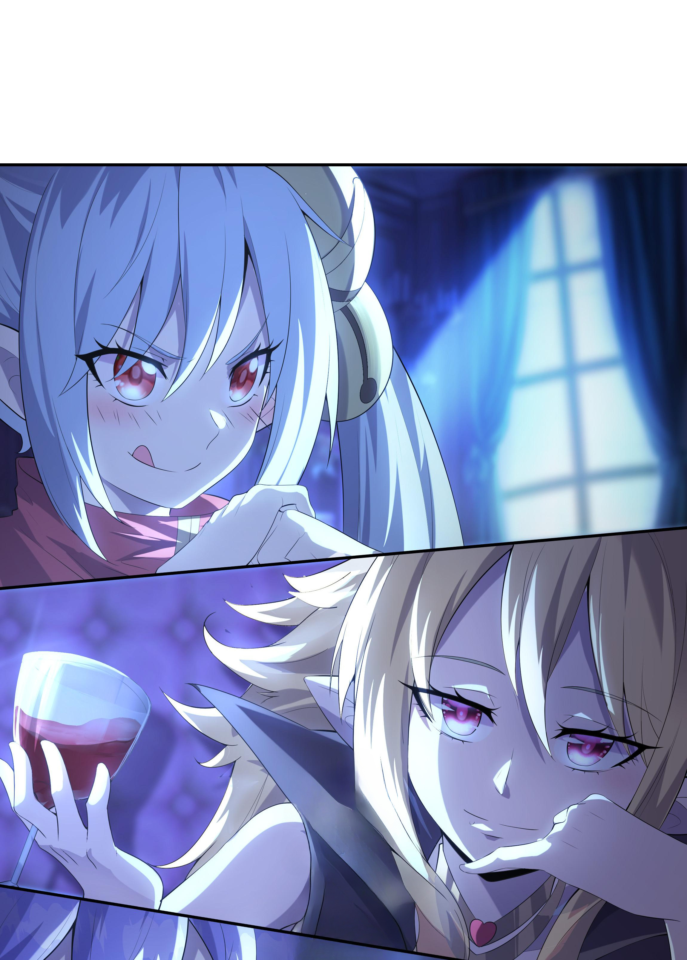 My Harem Consists Entirely of Female Demon Villains Sharing a Bed With the Villain! 第67页