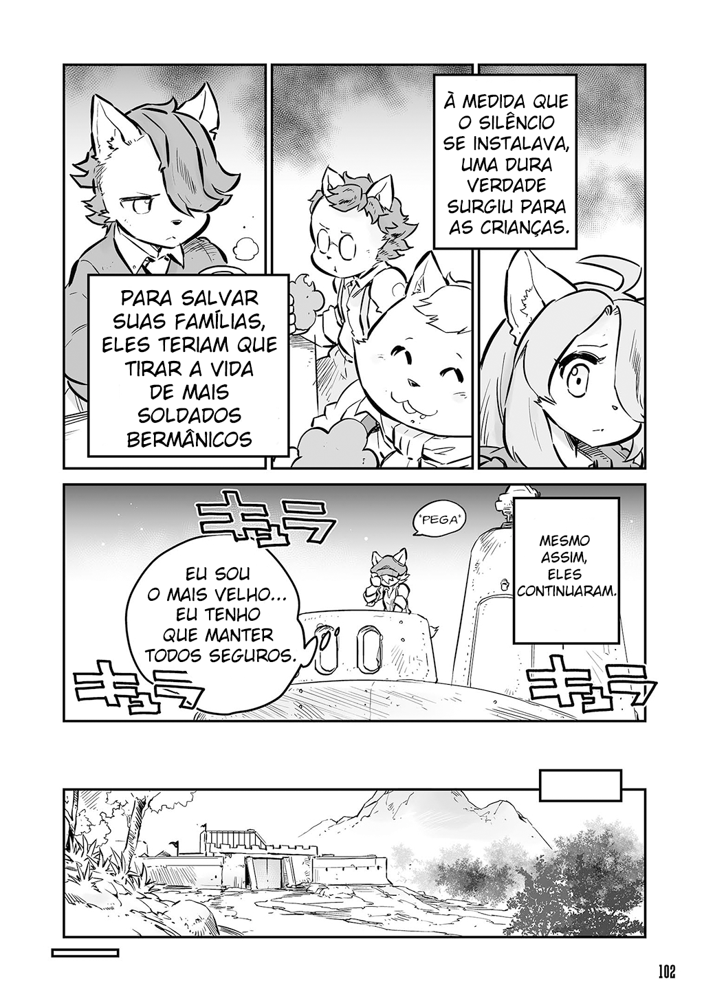 FUGA: Melodies of Steel Vol. 1 Ch. 5 第12页
