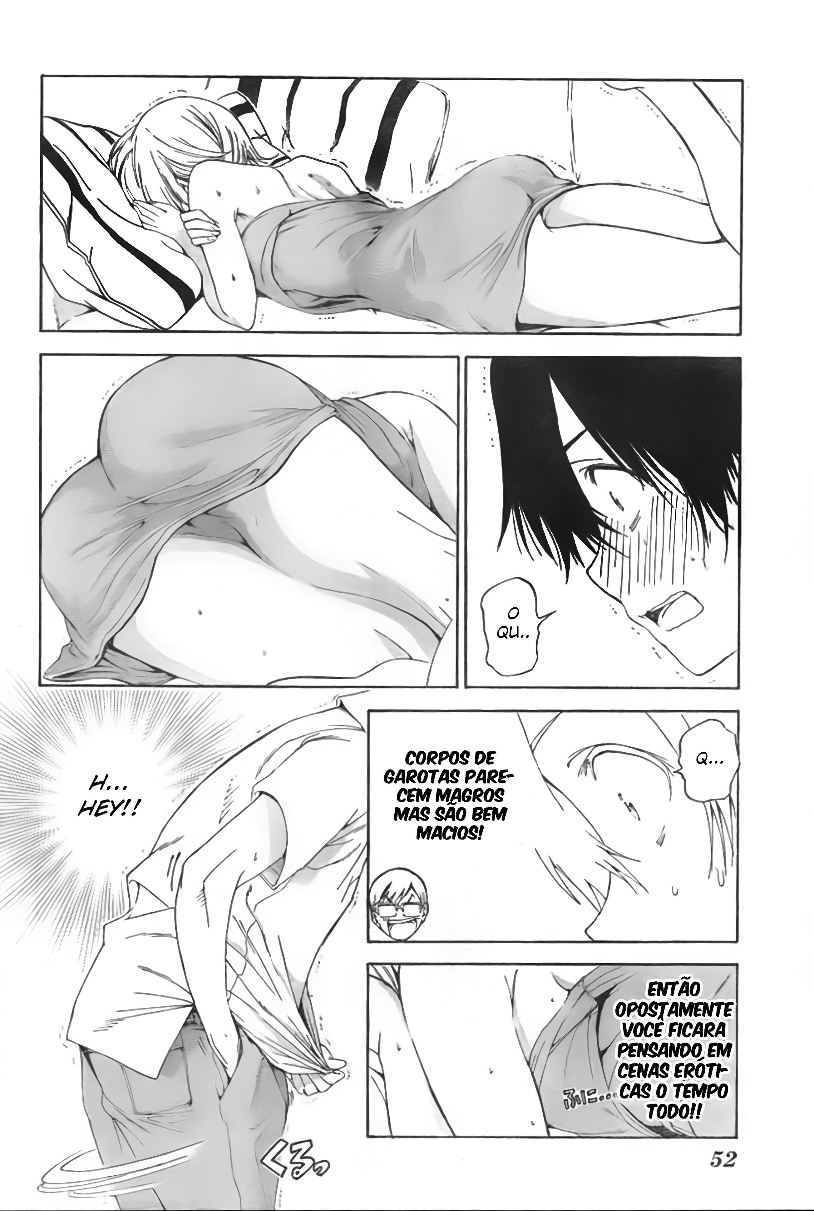 Pajama na Kanojo O que isso significa!!! 第28页